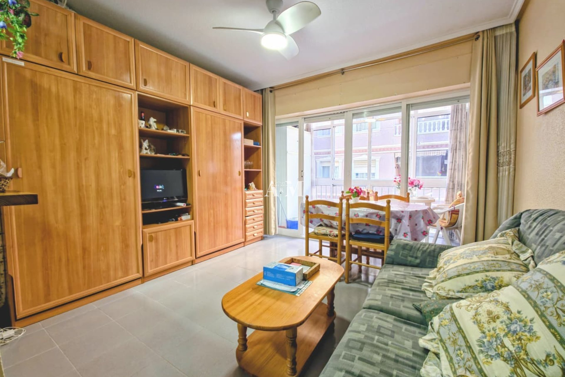 Location à long terme - Appartement - Torrevieja - Playa de los Locos