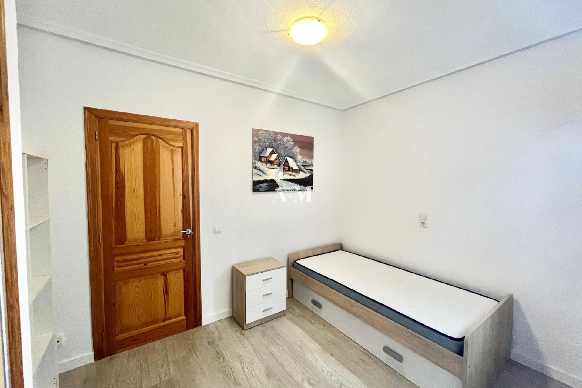 Location à long terme - Appartement - Torrevieja - Playa de los Locos