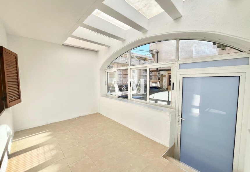 Location à long terme - Appartement - Torrevieja - Playa de los Locos