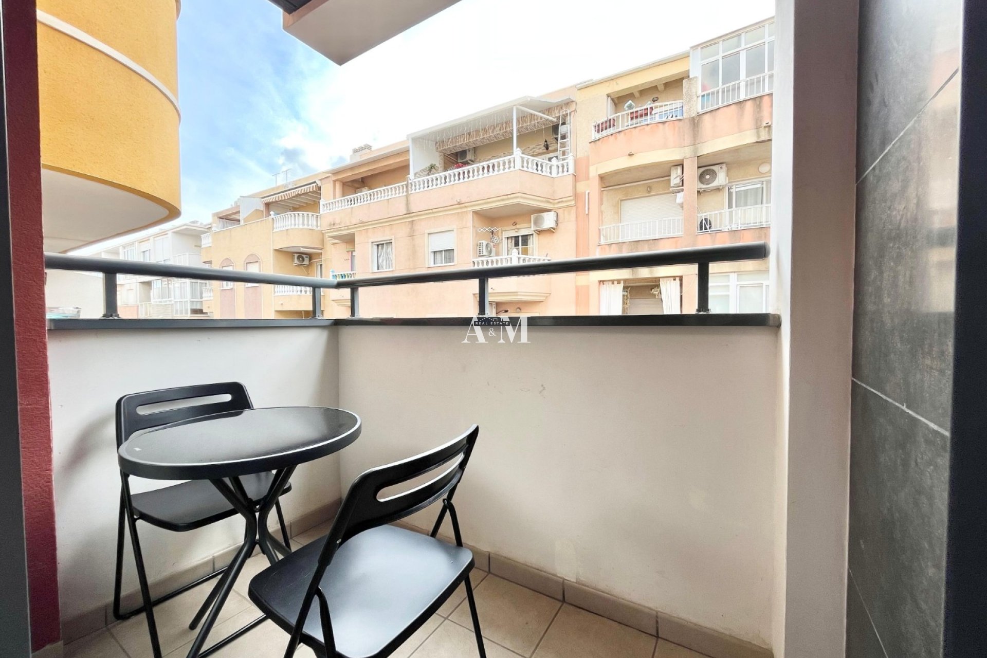 Location à long terme - Appartement - Torrevieja - Playa de los Locos