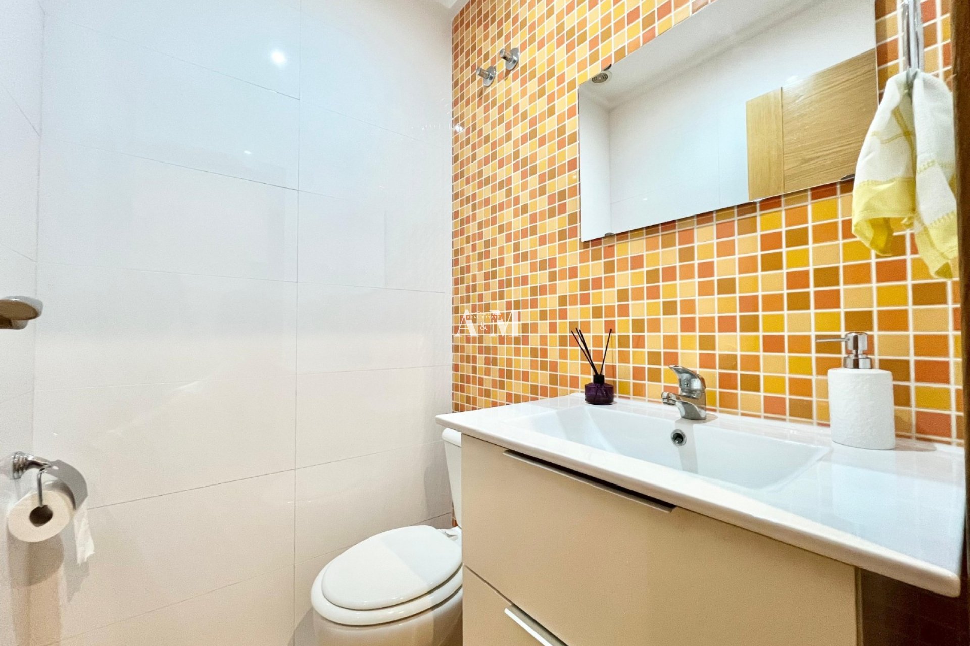 Location à long terme - Appartement - Torrevieja - Playa de los Locos