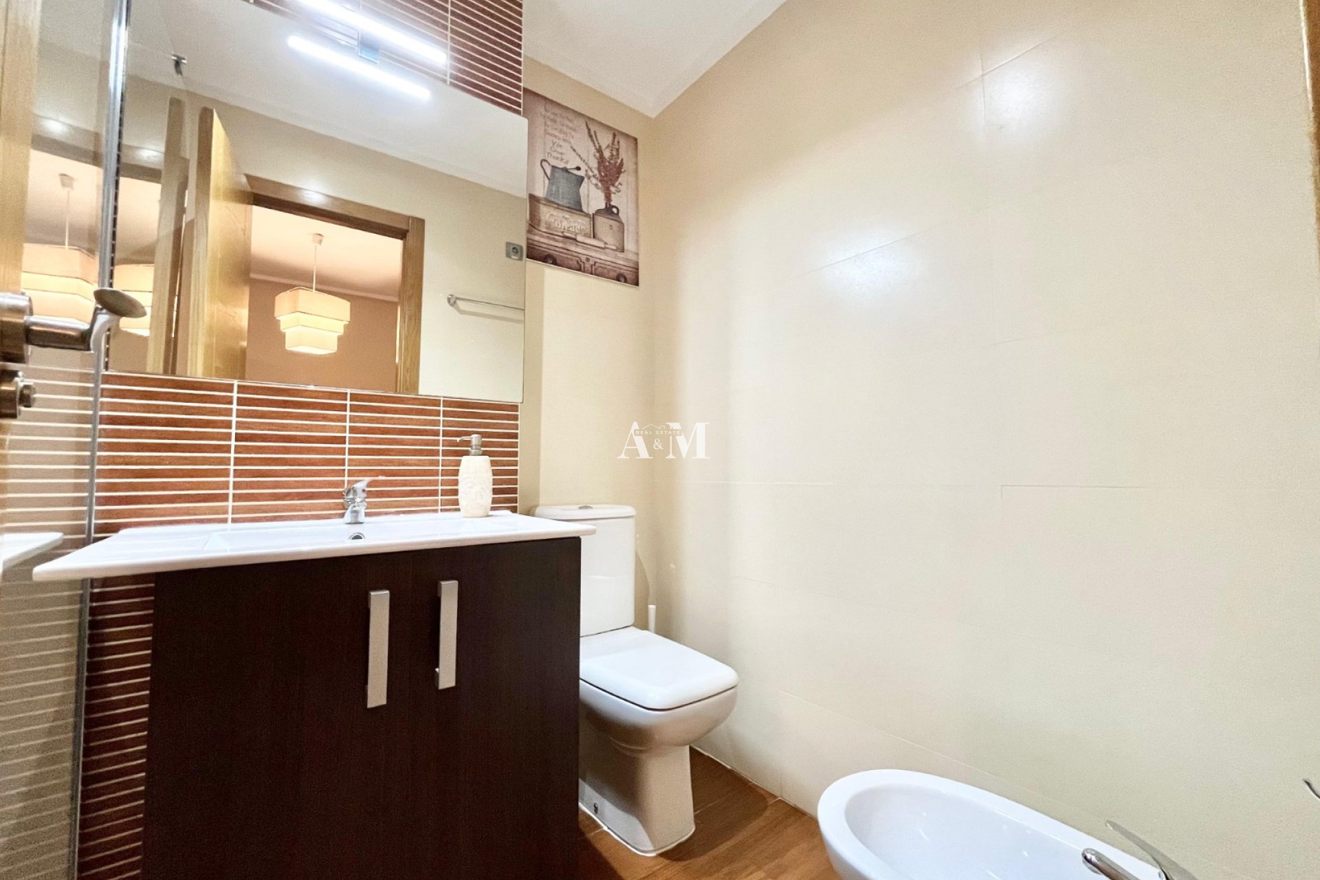 Location à long terme - Appartement - Torrevieja - Playa de los Locos