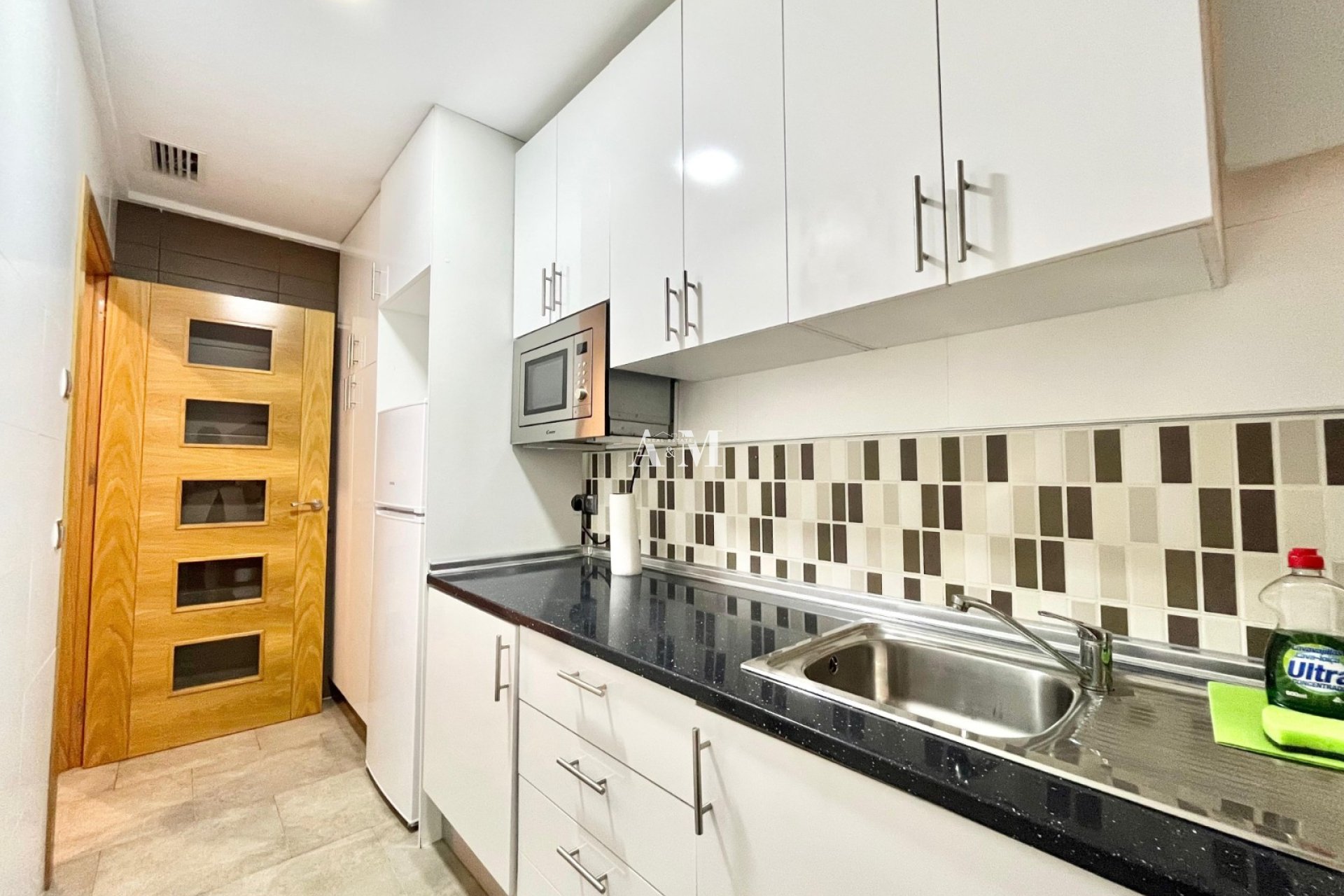 Location à long terme - Appartement - Torrevieja - Playa de los Locos