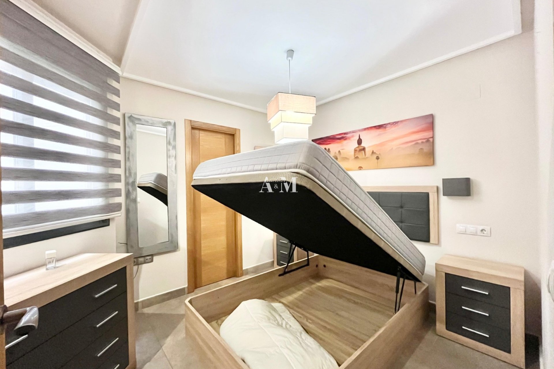 Location à long terme - Appartement - Torrevieja - Playa de los Locos