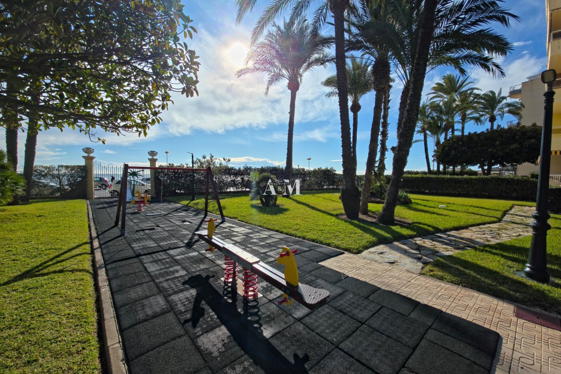 Location à long terme - Appartement - Torrevieja - Playa de los Locos