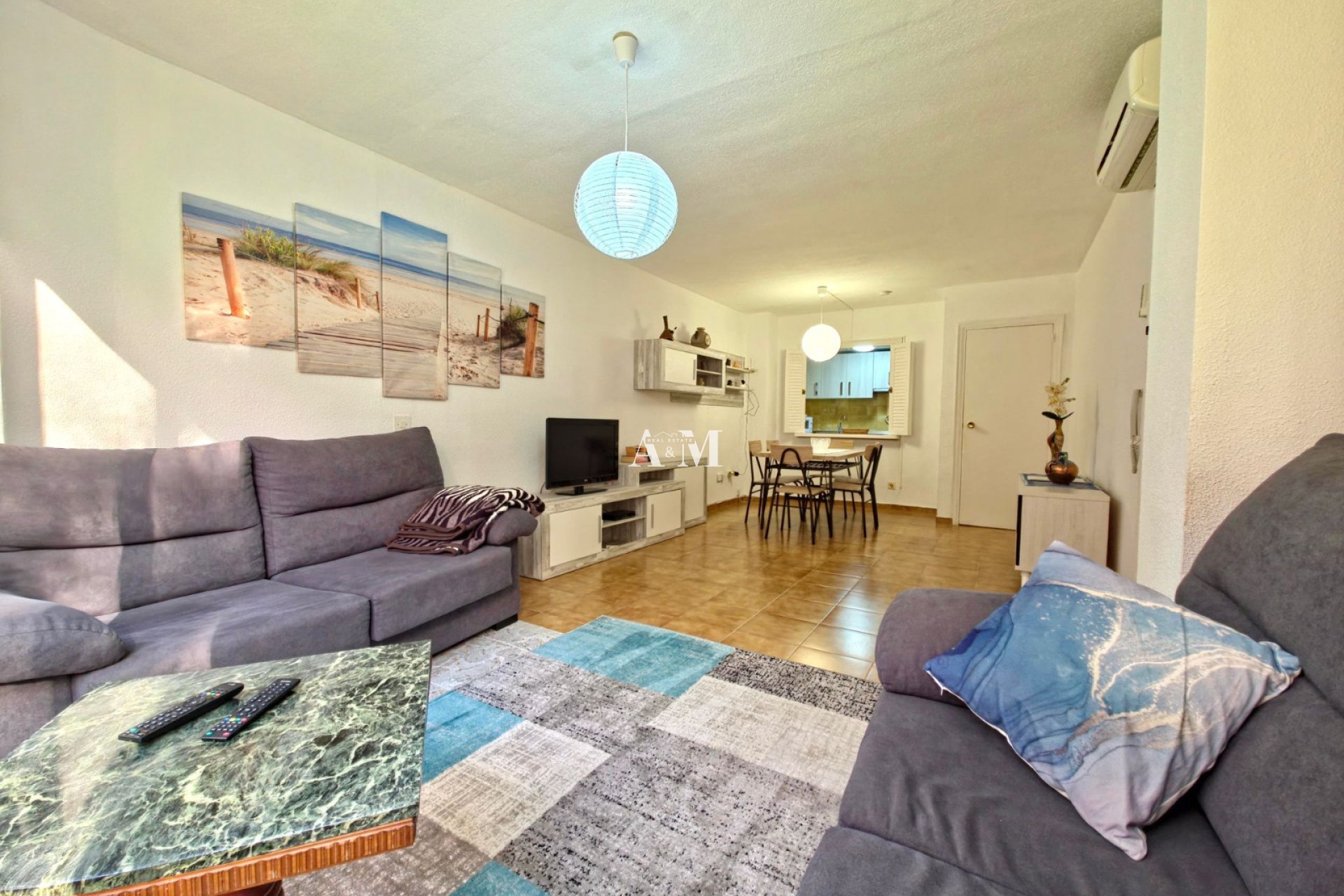 Location à long terme - Appartement - Torrevieja - Playa de los Locos