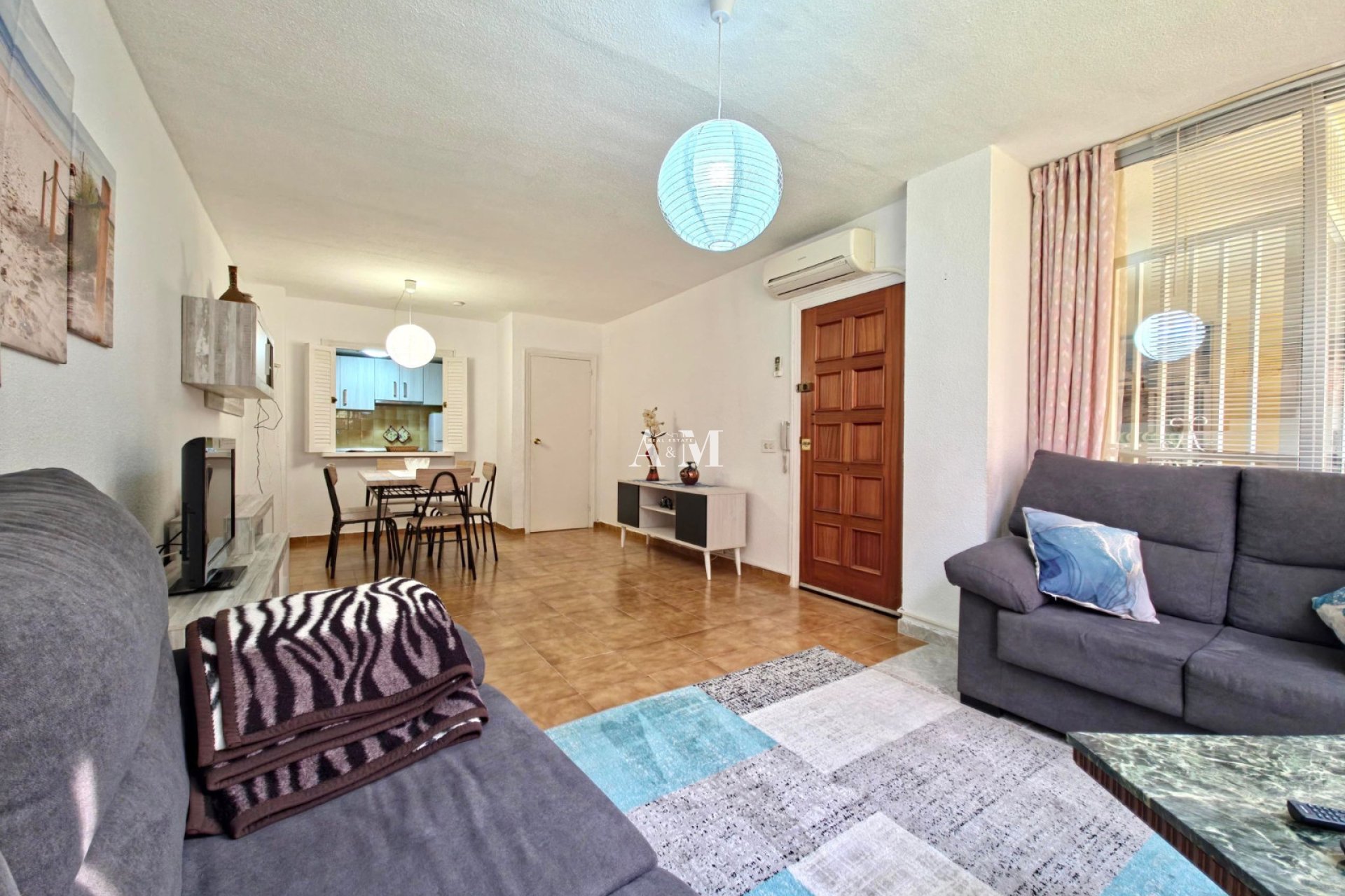 Location à long terme - Appartement - Torrevieja - Playa de los Locos