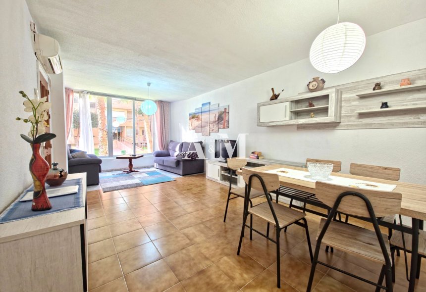 Location à long terme - Appartement - Torrevieja - Playa de los Locos