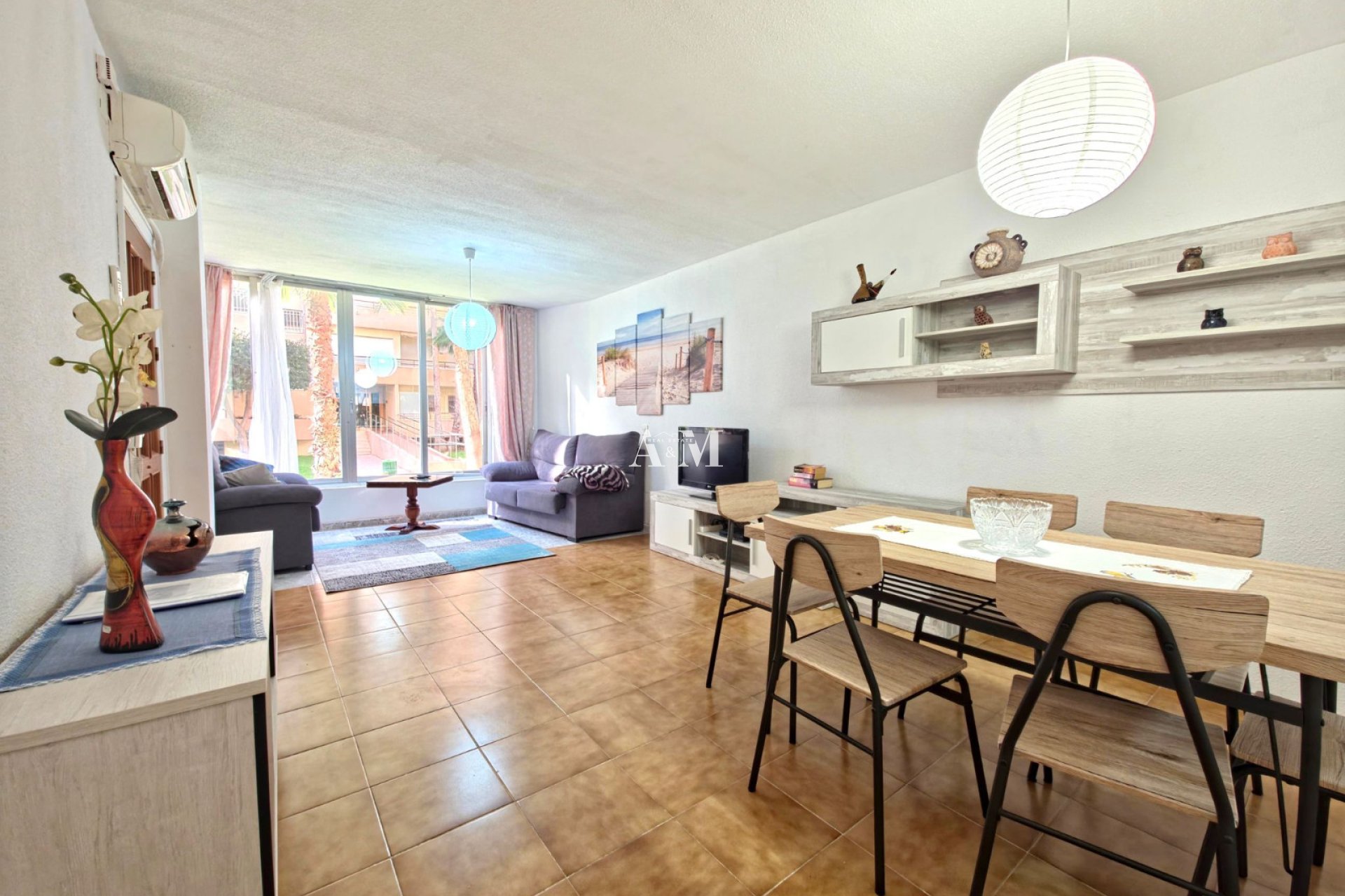 Location à long terme - Appartement - Torrevieja - Playa de los Locos