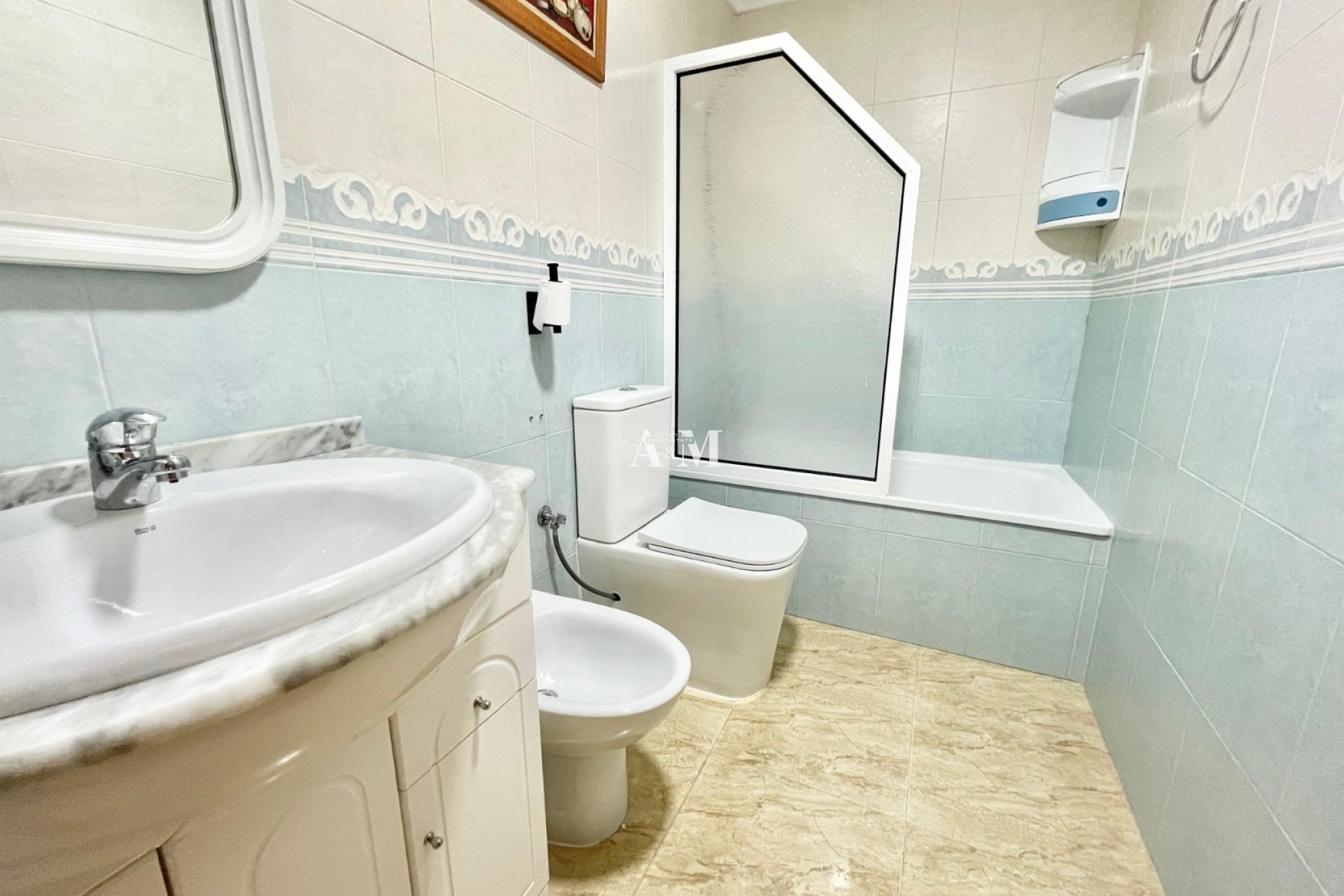 Location à long terme - Appartement - Torrevieja - Playa de los Locos