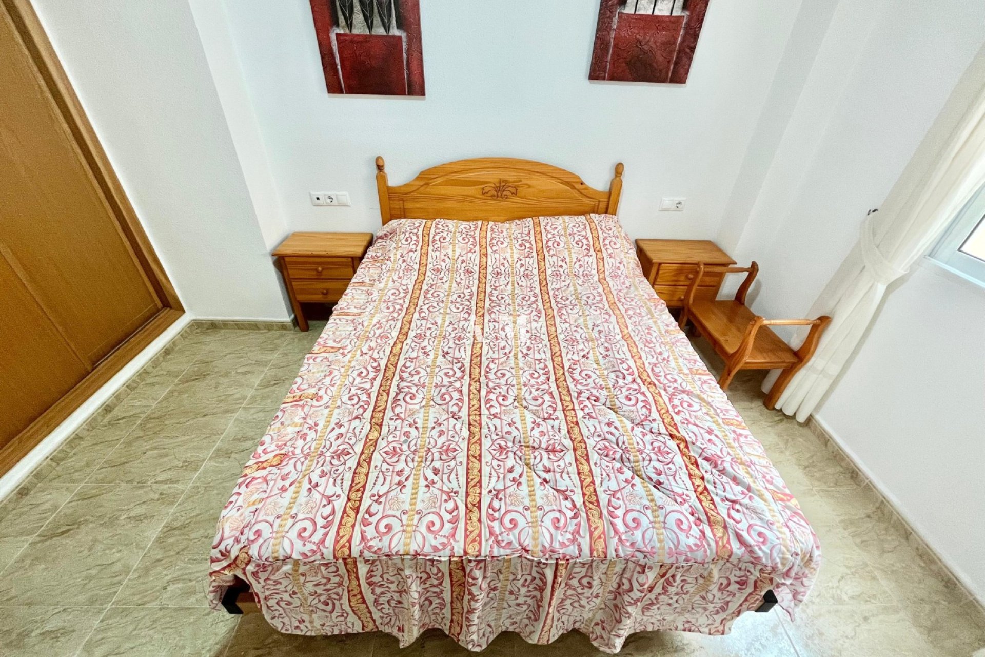 Location à long terme - Appartement - Torrevieja - Playa de los Locos