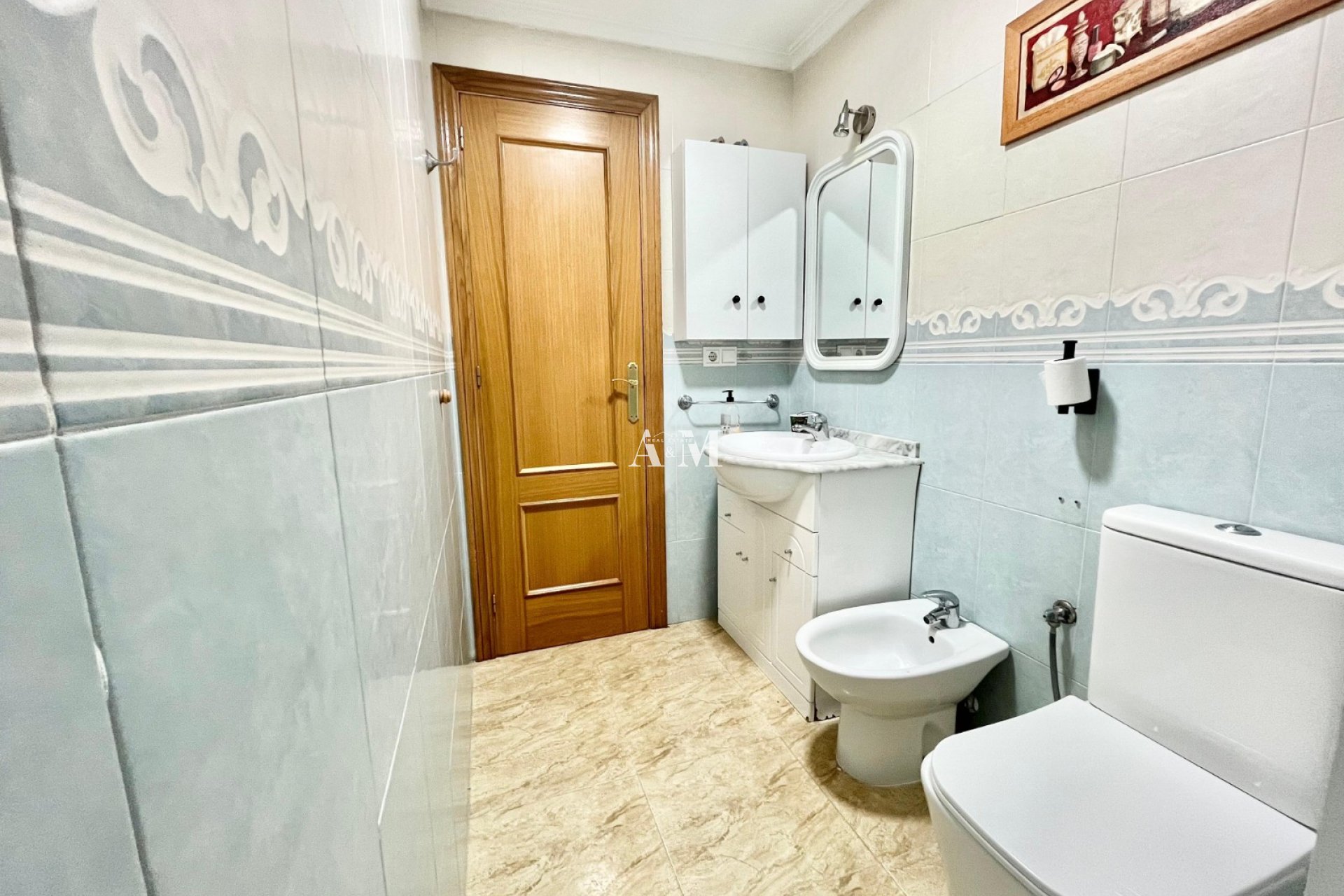 Location à long terme - Appartement - Torrevieja - Playa de los Locos