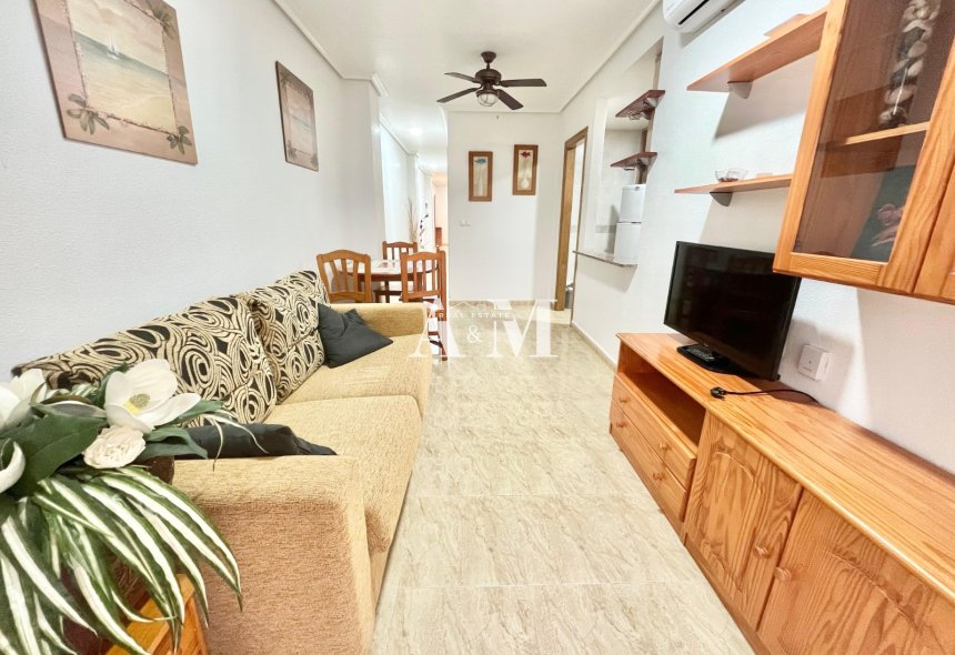 Location à long terme - Appartement - Torrevieja - Playa de los Locos