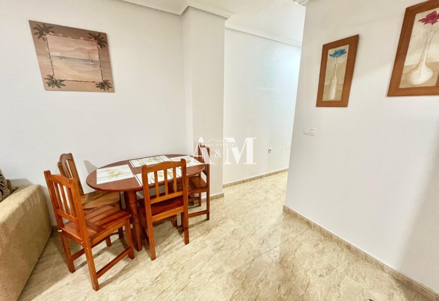 Location à long terme - Appartement - Torrevieja - Playa de los Locos