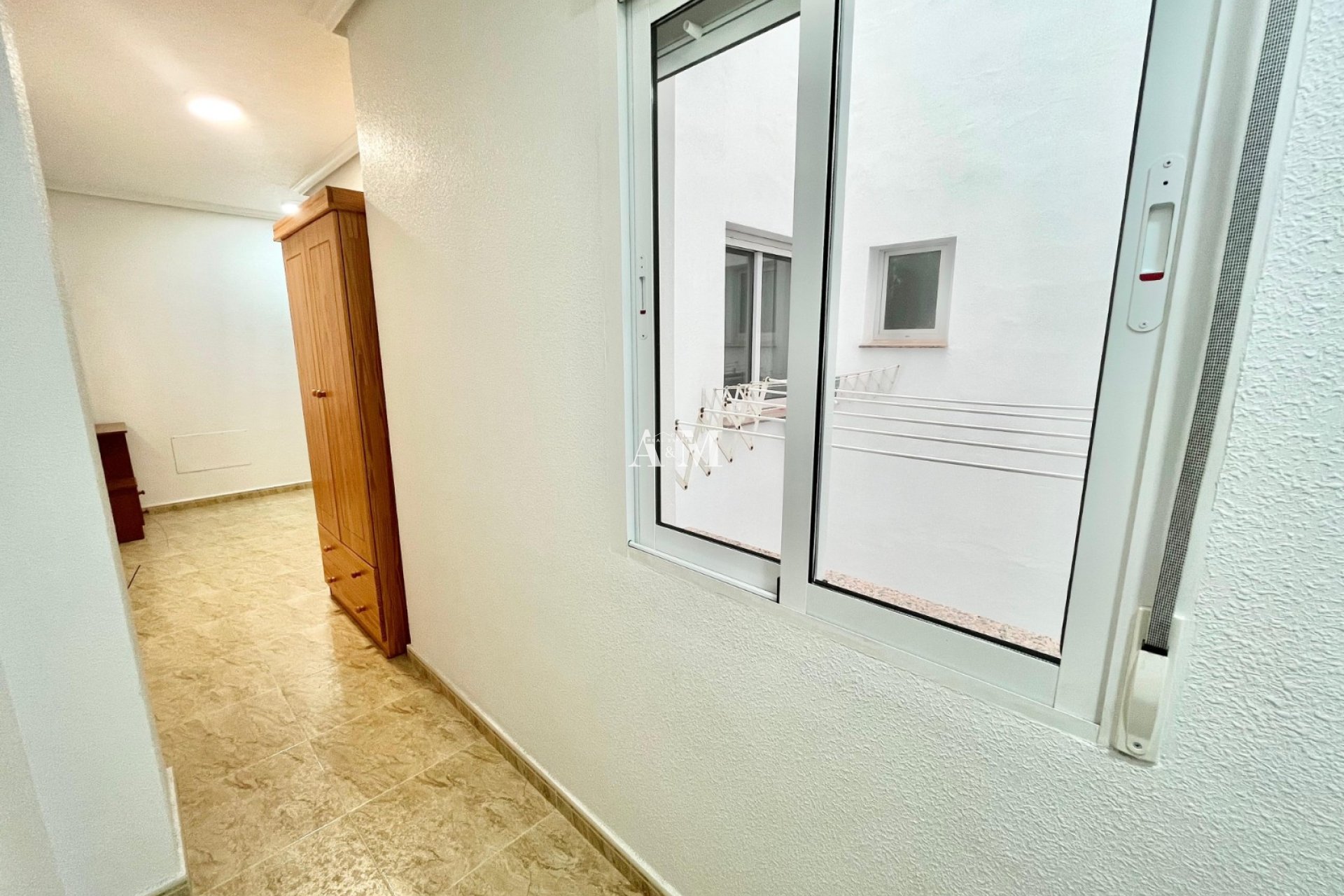 Location à long terme - Appartement - Torrevieja - Playa de los Locos