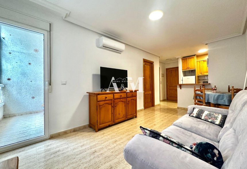 Location à long terme - Appartement - Torrevieja - Playa de los Locos