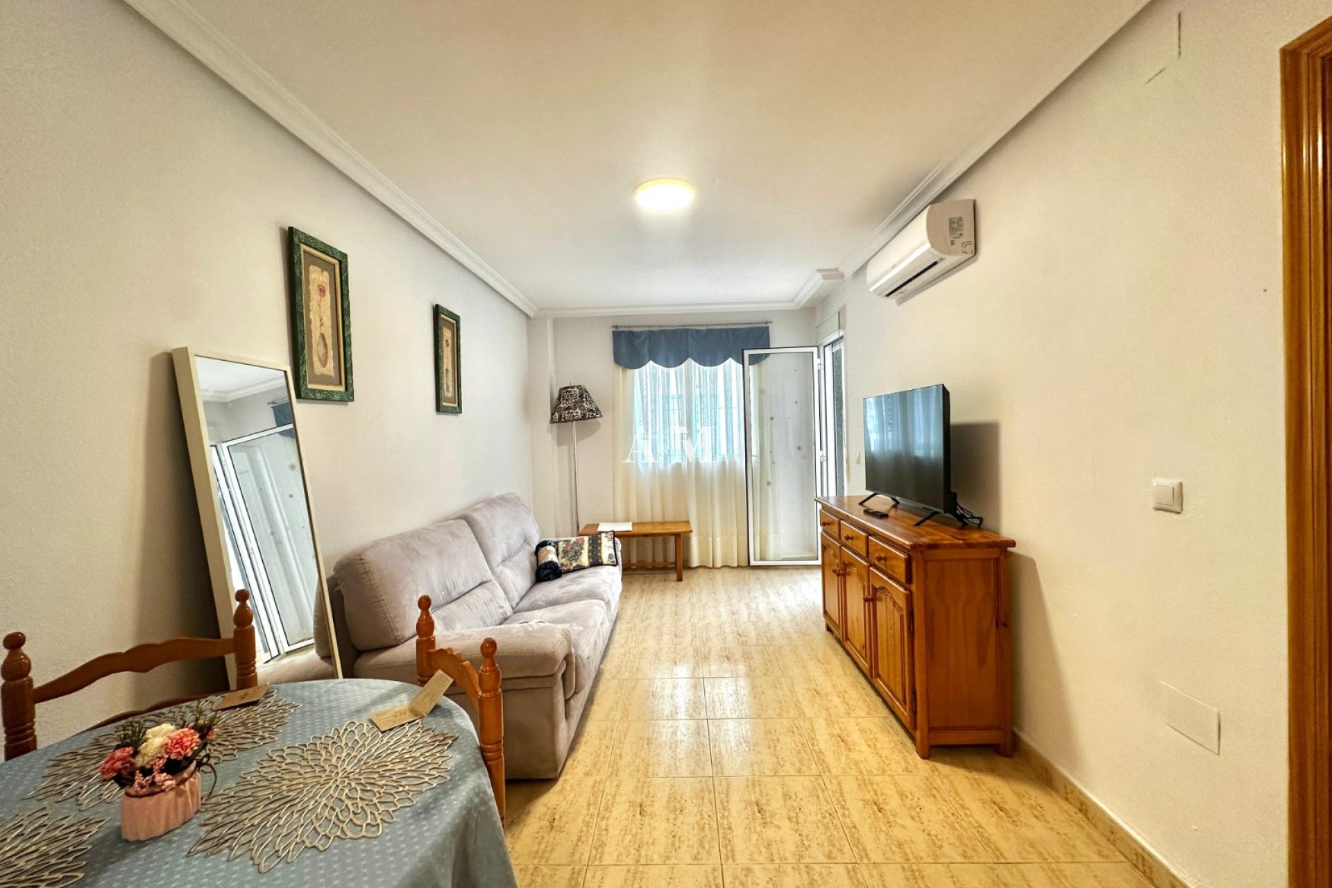 Location à long terme - Appartement - Torrevieja - Playa de los Locos