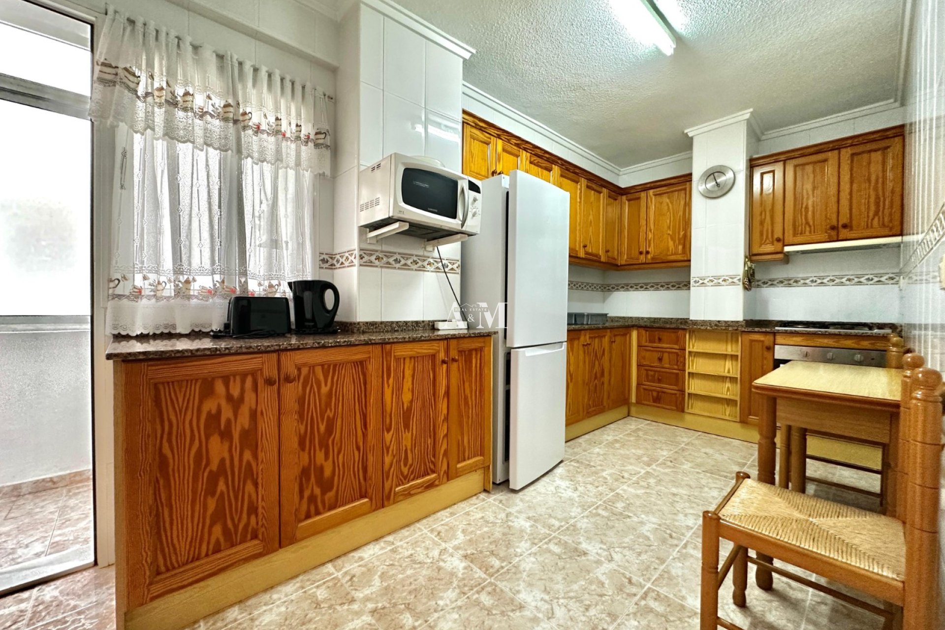 Location à long terme - Appartement - Torrevieja - Playa de los Locos