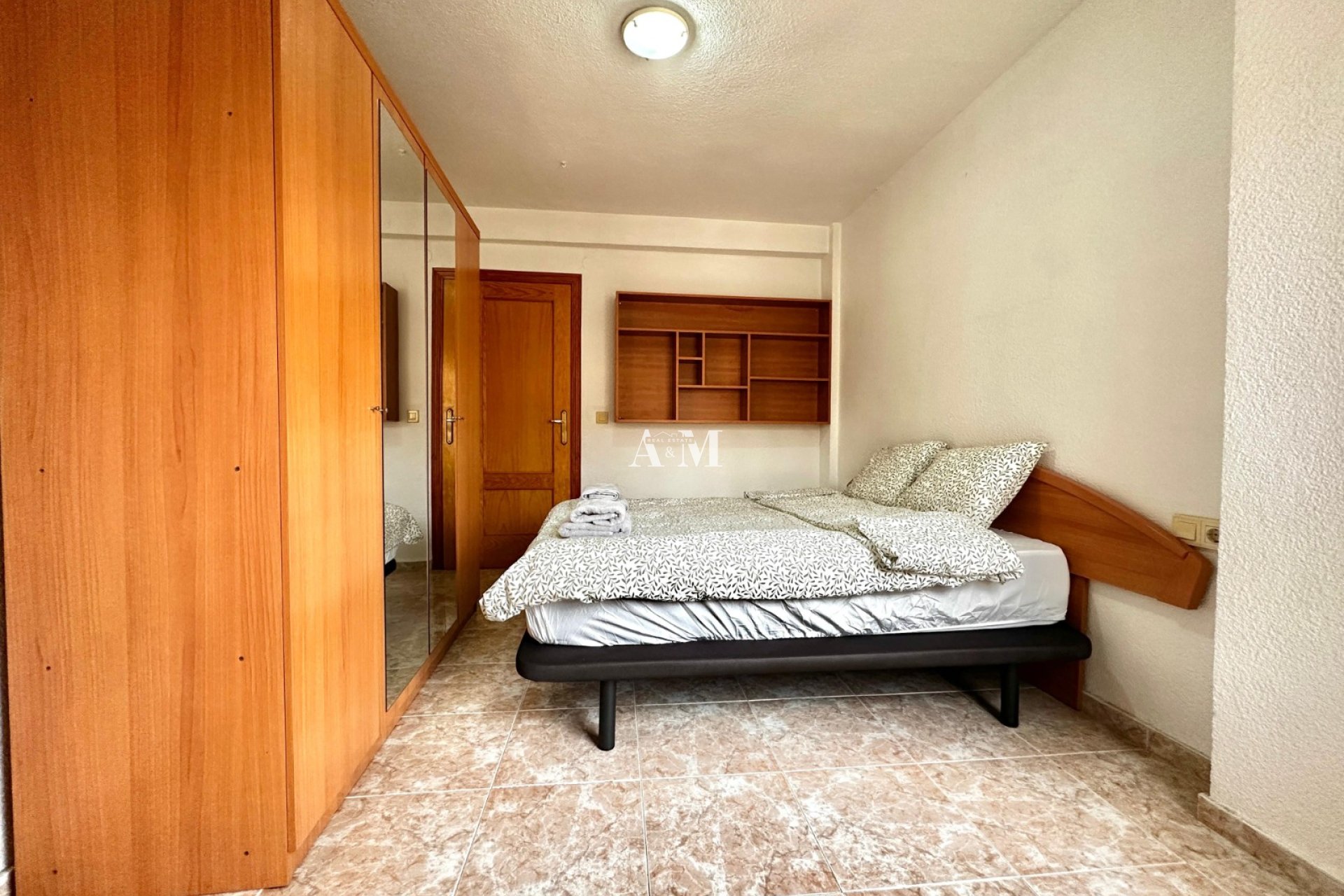 Location à long terme - Appartement - Torrevieja - Playa de los Locos