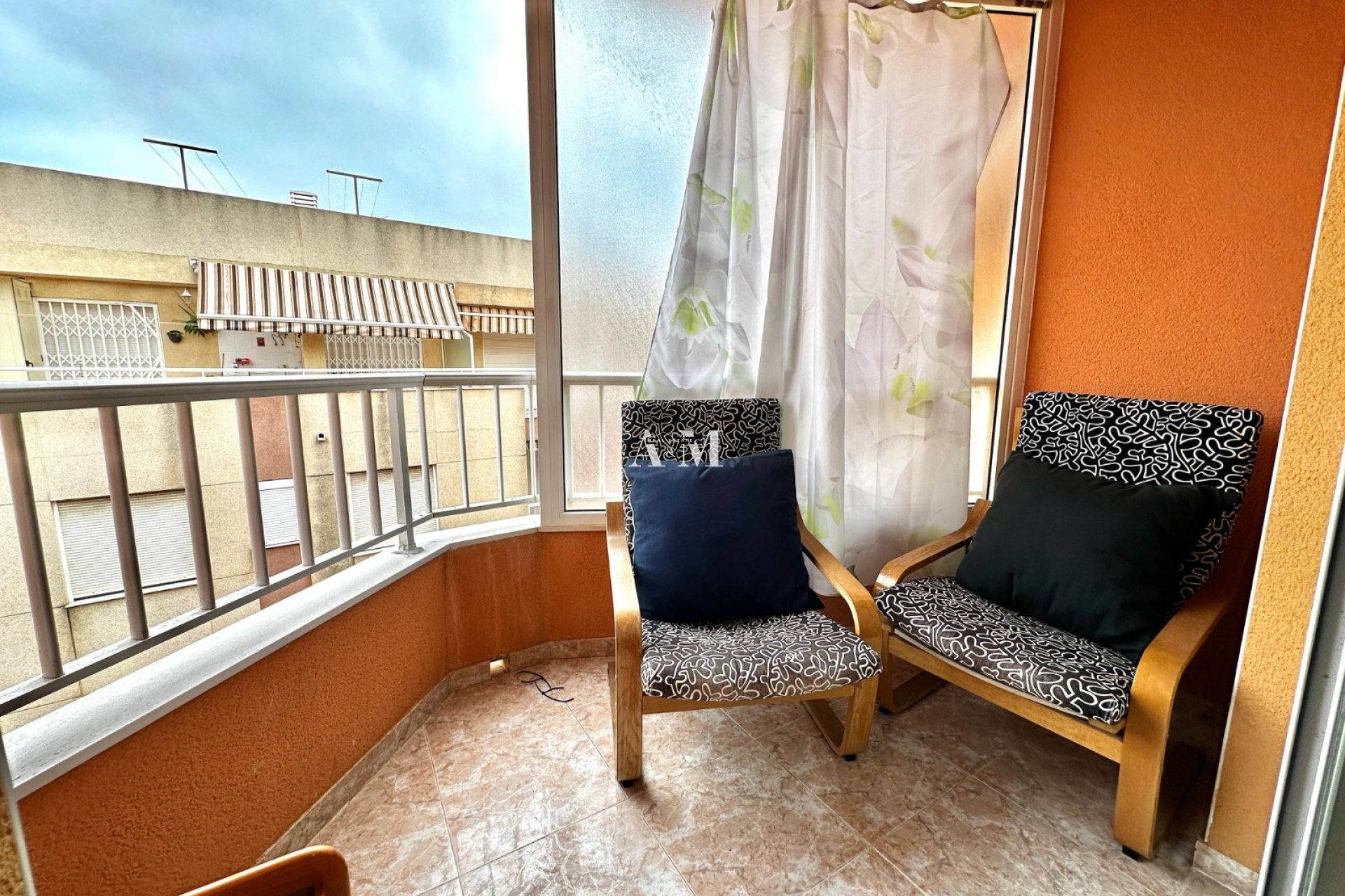 Location à long terme - Appartement - Torrevieja - Playa de los Locos