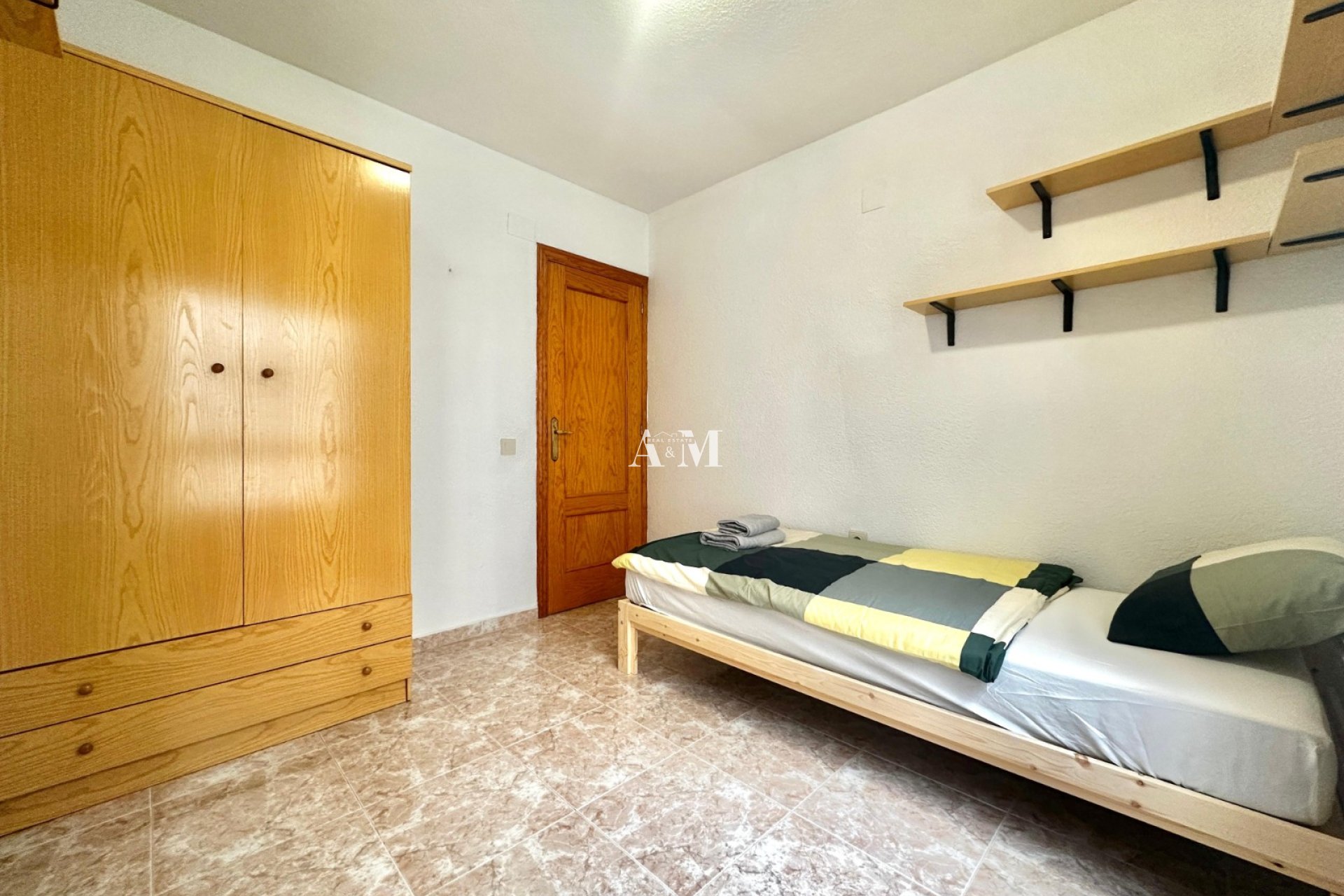 Location à long terme - Appartement - Torrevieja - Playa de los Locos