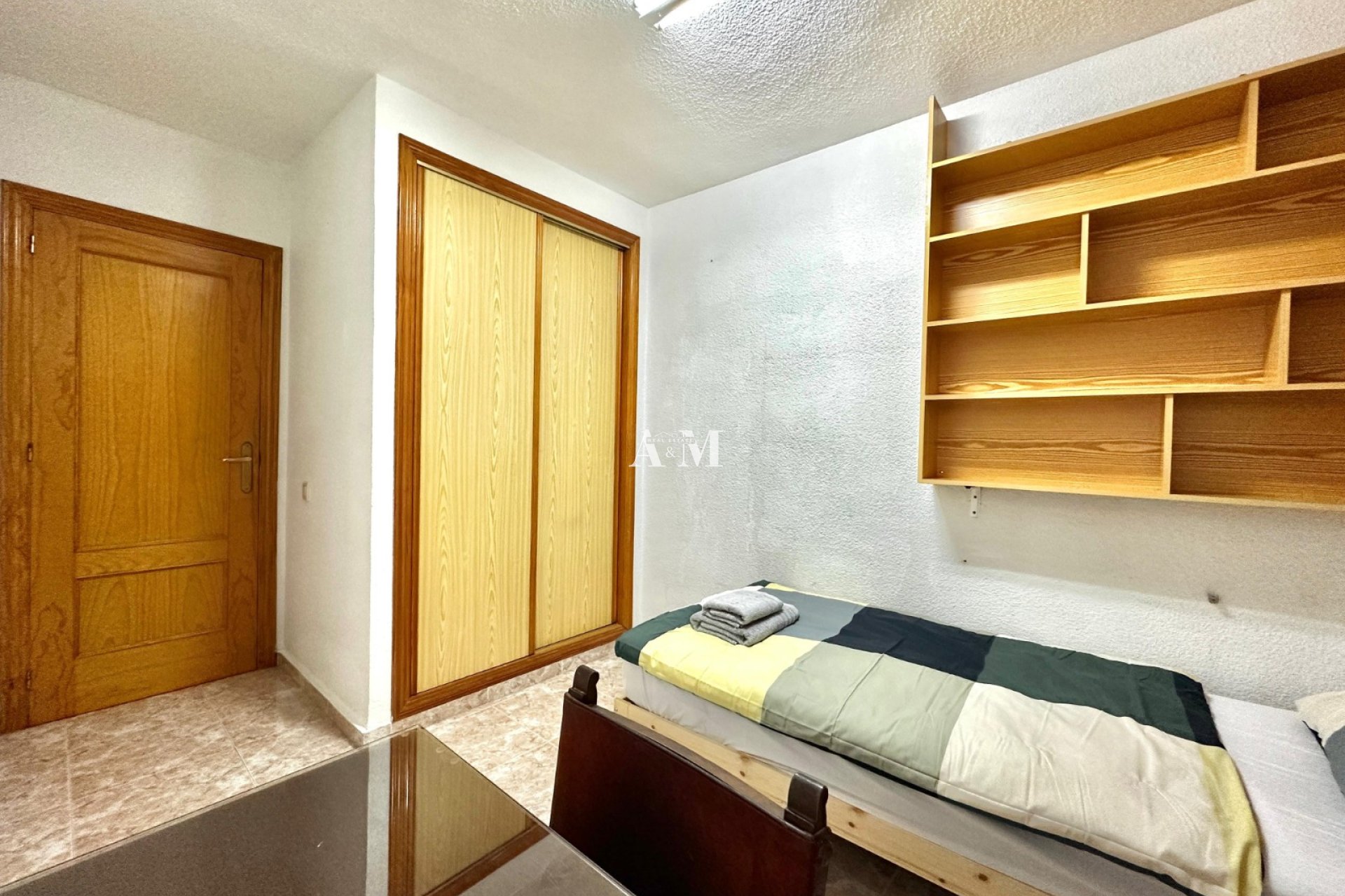 Location à long terme - Appartement - Torrevieja - Playa de los Locos