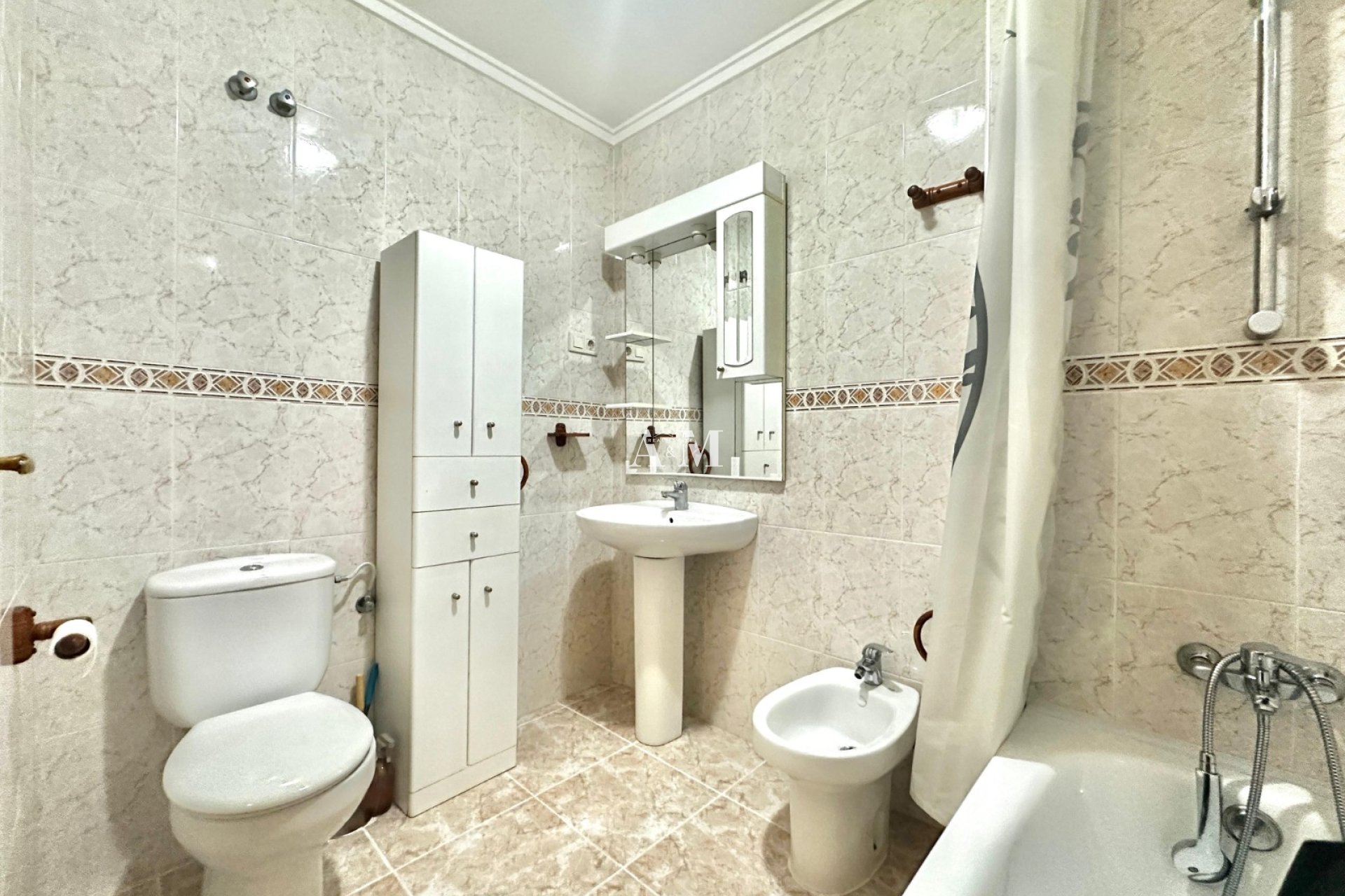 Location à long terme - Appartement - Torrevieja - Playa de los Locos