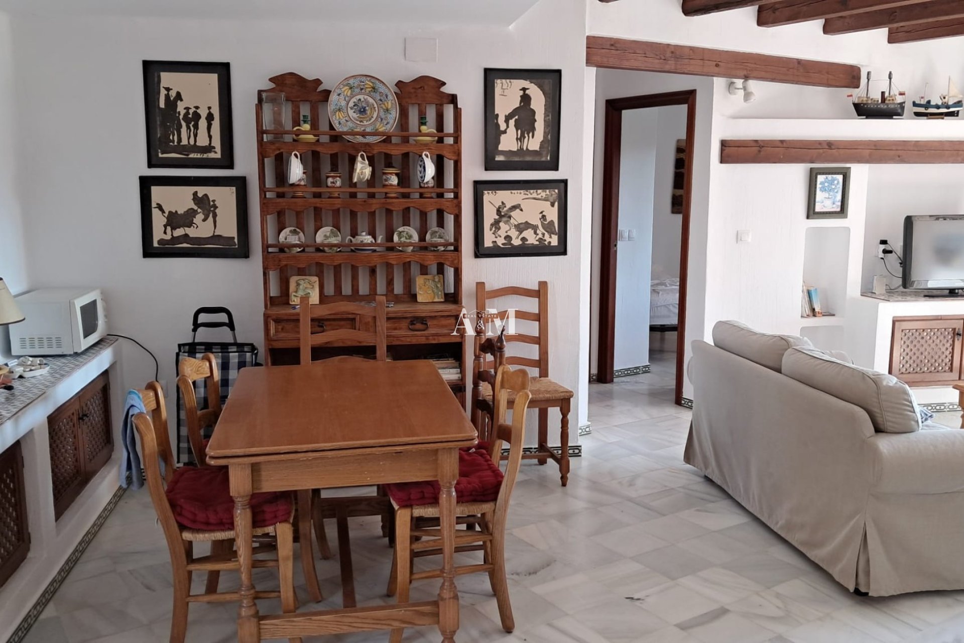 Location à long terme - Appartement - Torrevieja - Playa de los Locos