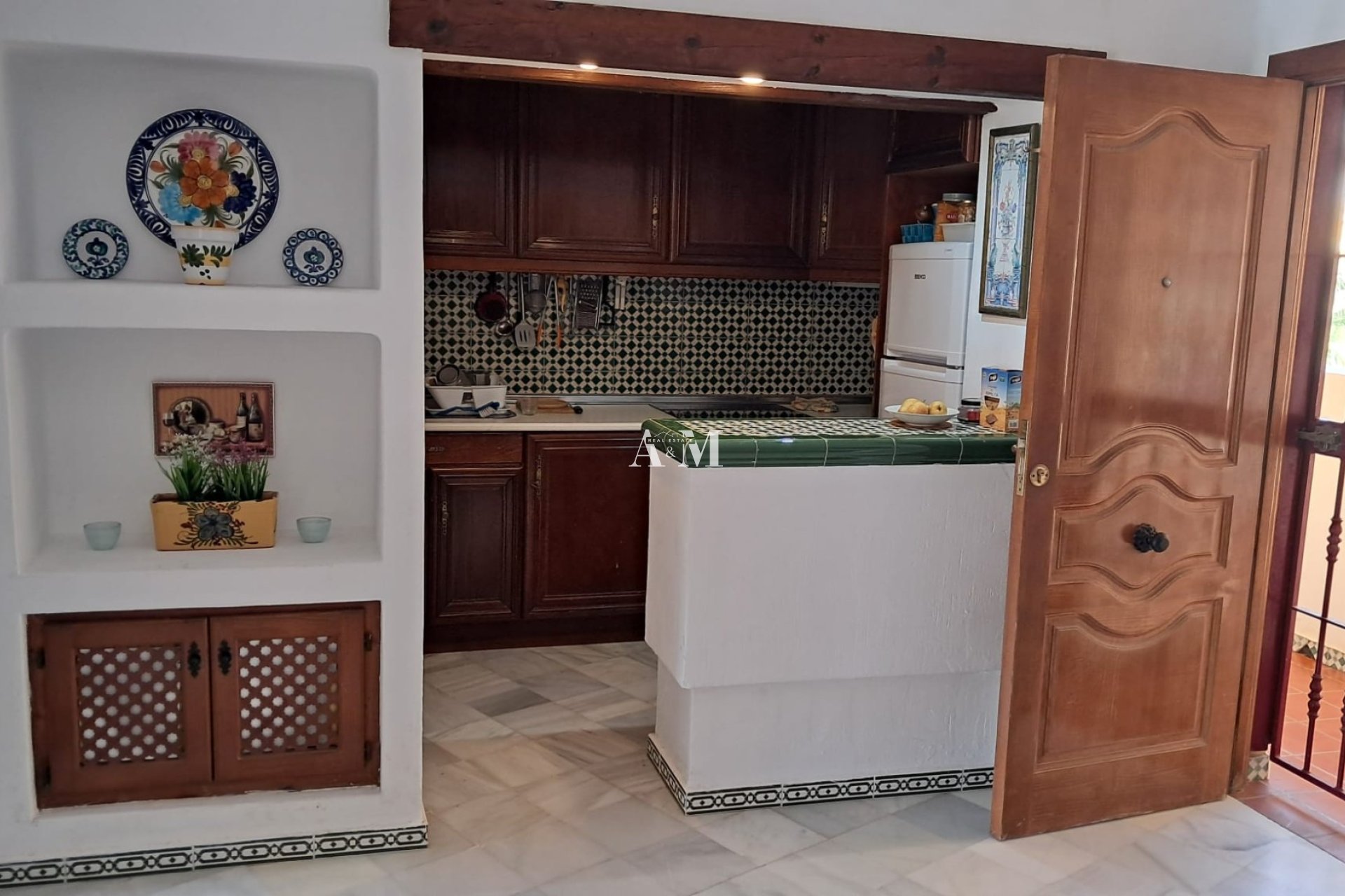 Location à long terme - Appartement - Torrevieja - Playa de los Locos