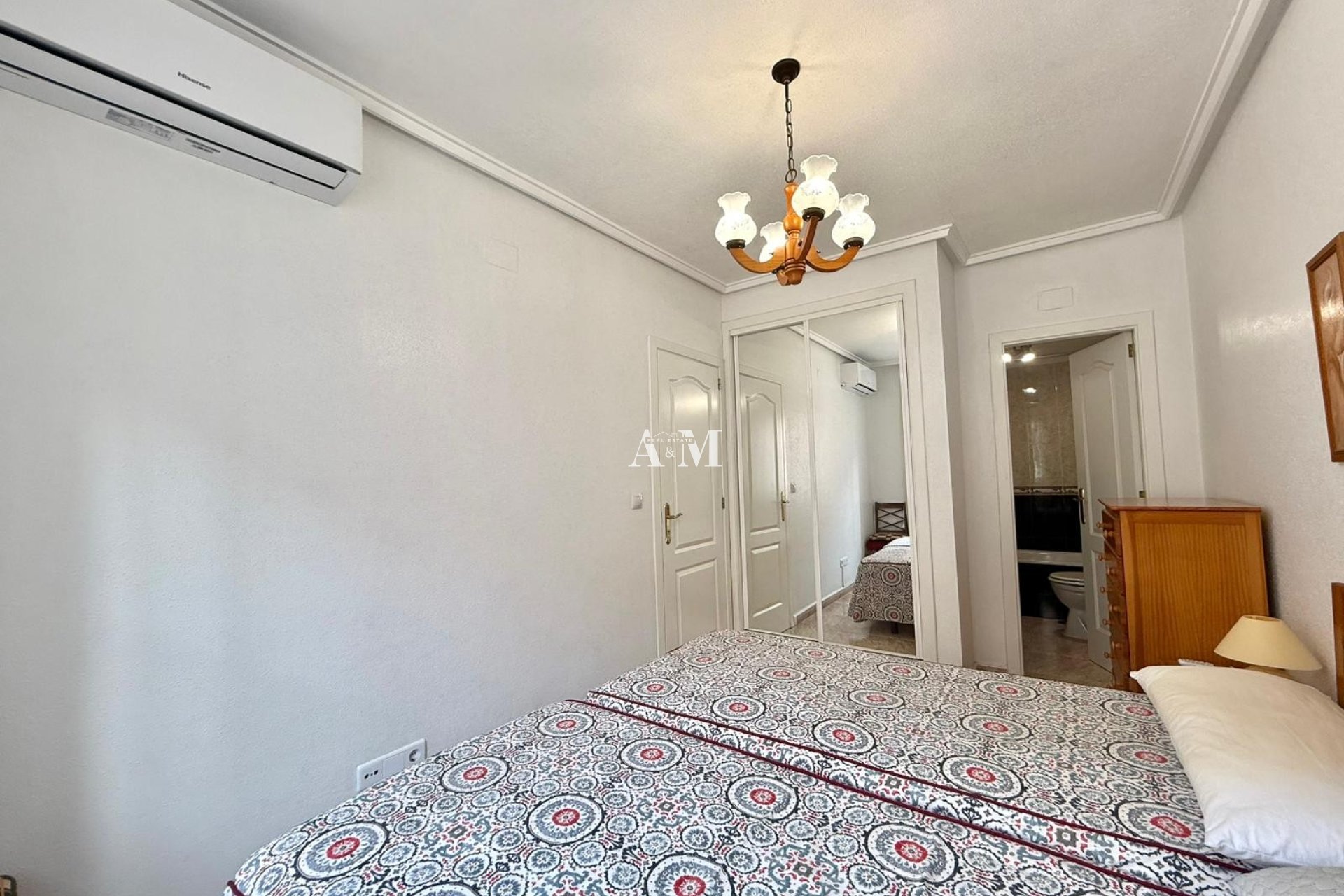 Location à long terme - Appartement - Torrevieja - Playa de los Locos