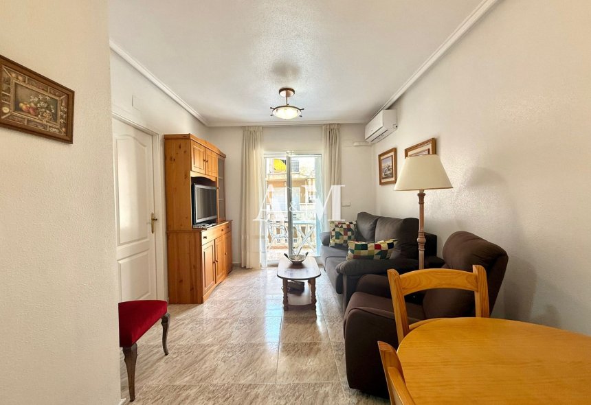 Location à long terme - Appartement - Torrevieja - Playa de los Locos