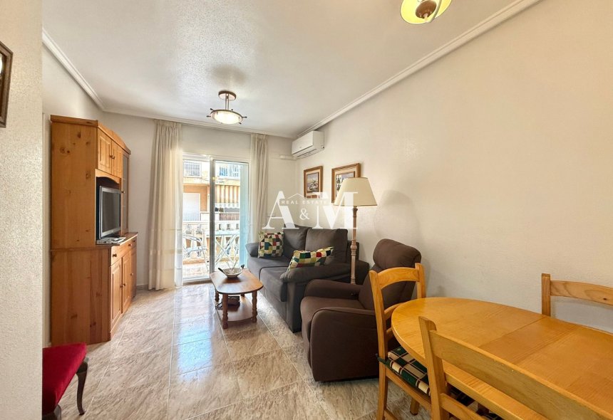 Location à long terme - Appartement - Torrevieja - Playa de los Locos