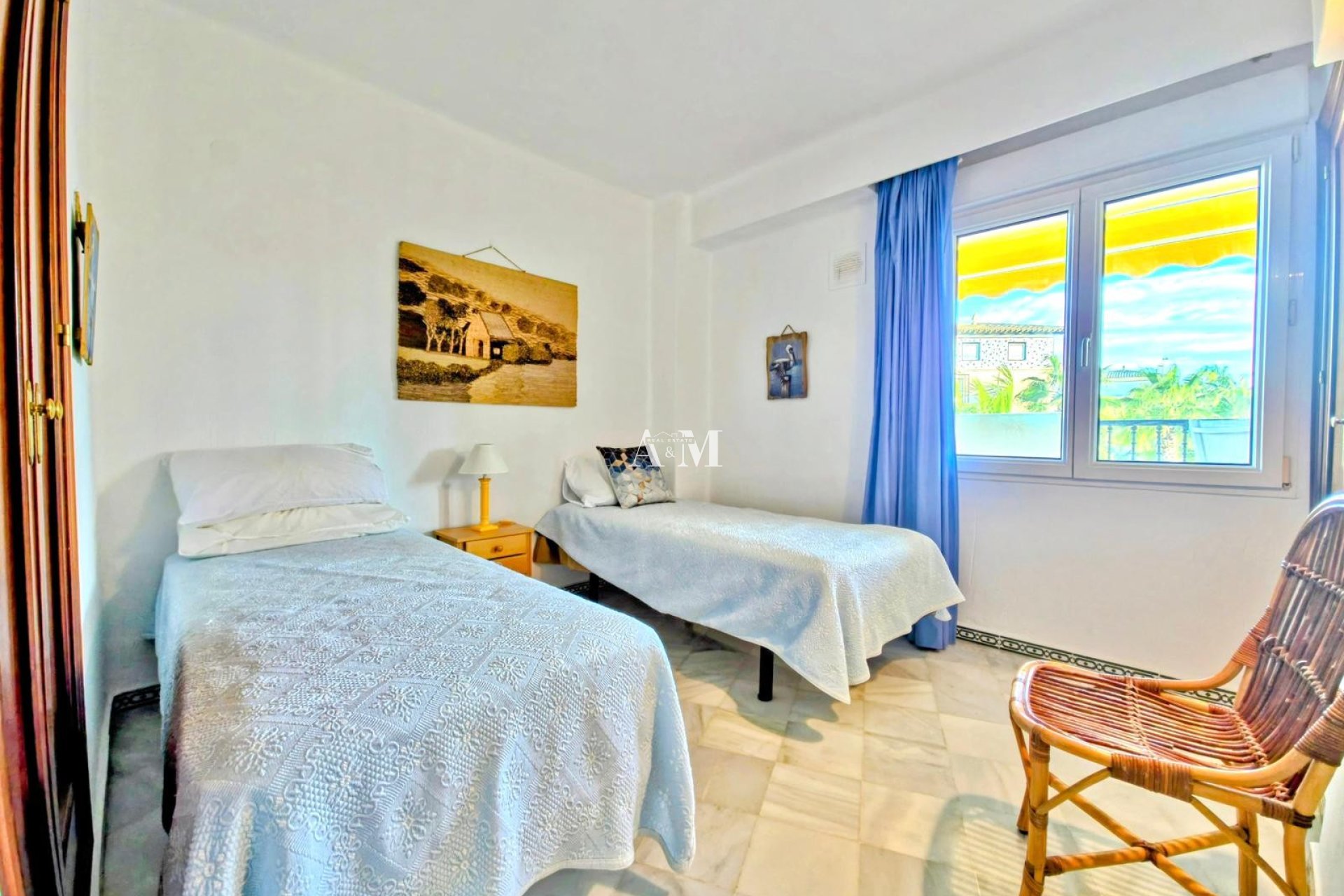 Location à long terme - Appartement - Torrevieja - Playa de los Locos