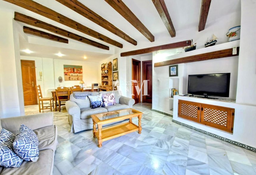 Location à long terme - Appartement - Torrevieja - Playa de los Locos