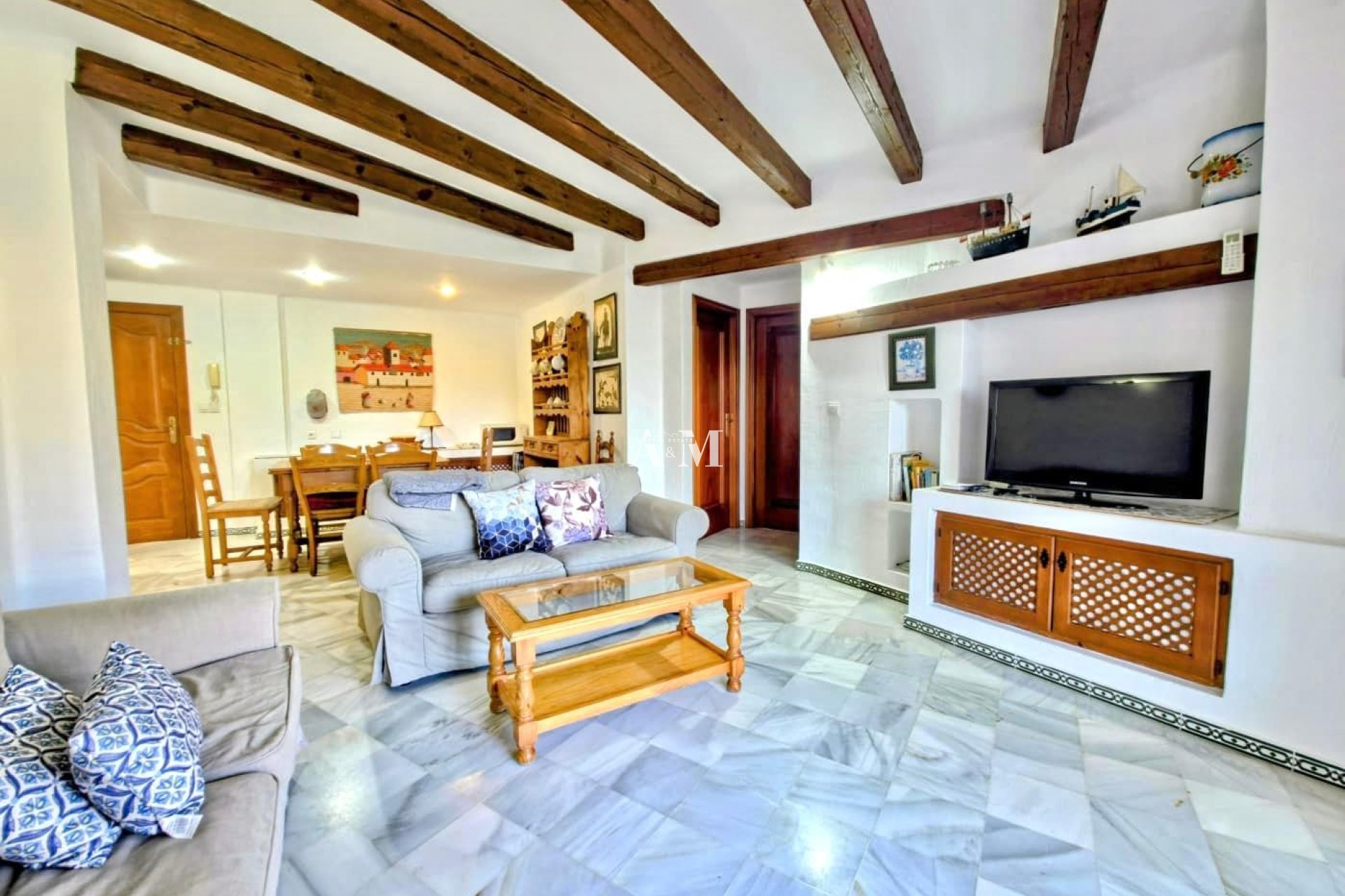 Location à long terme - Appartement - Torrevieja - Playa de los Locos