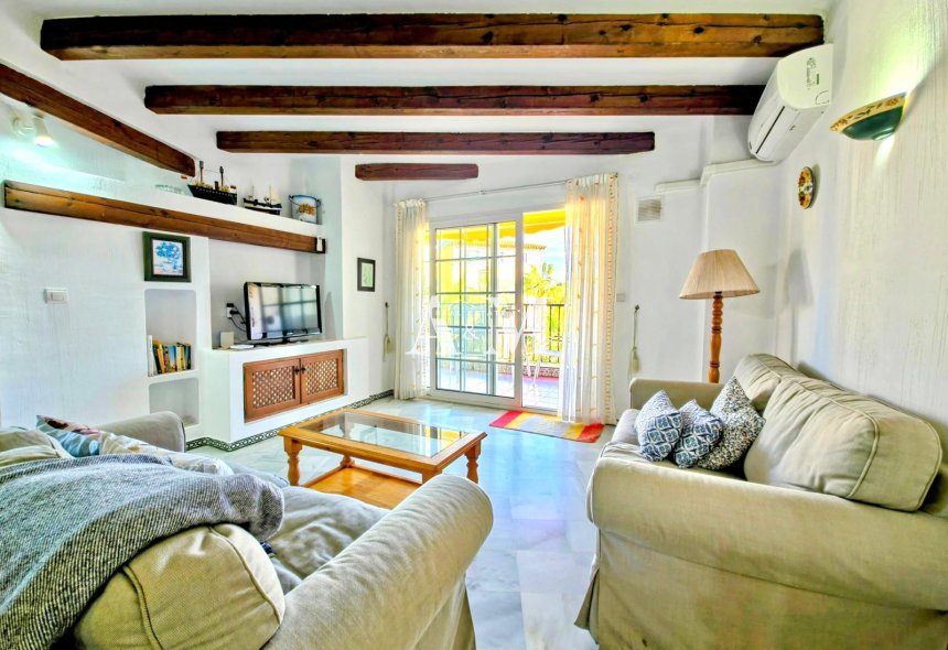 Location à long terme - Appartement - Torrevieja - Playa de los Locos