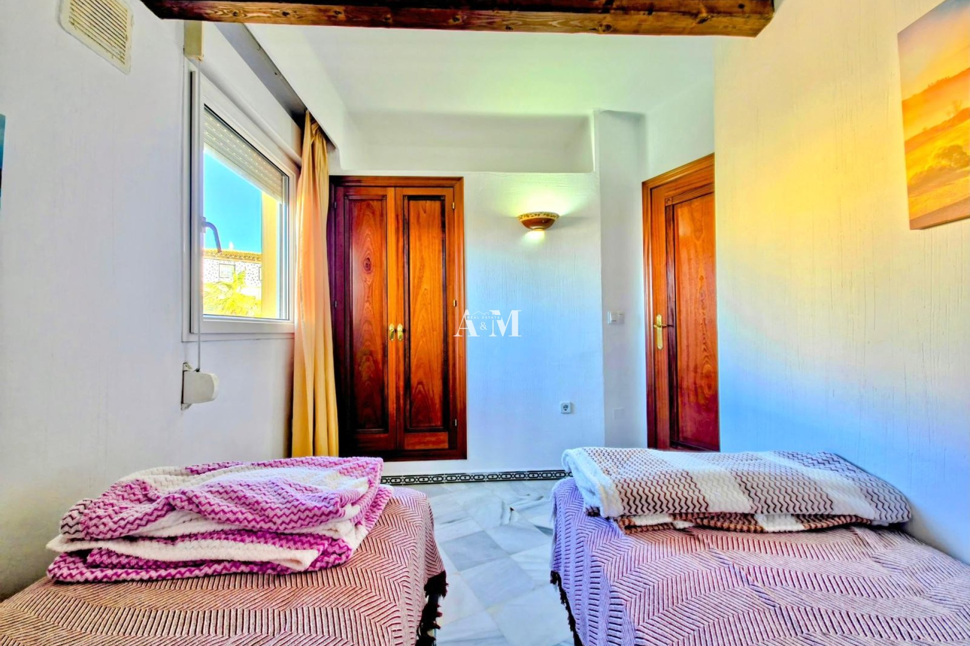 Location à long terme - Appartement - Torrevieja - Playa de los Locos