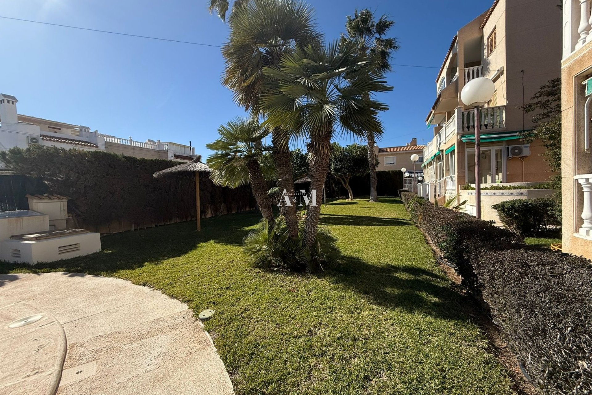 Location à long terme - Appartement - Torrevieja - Playa de los Locos