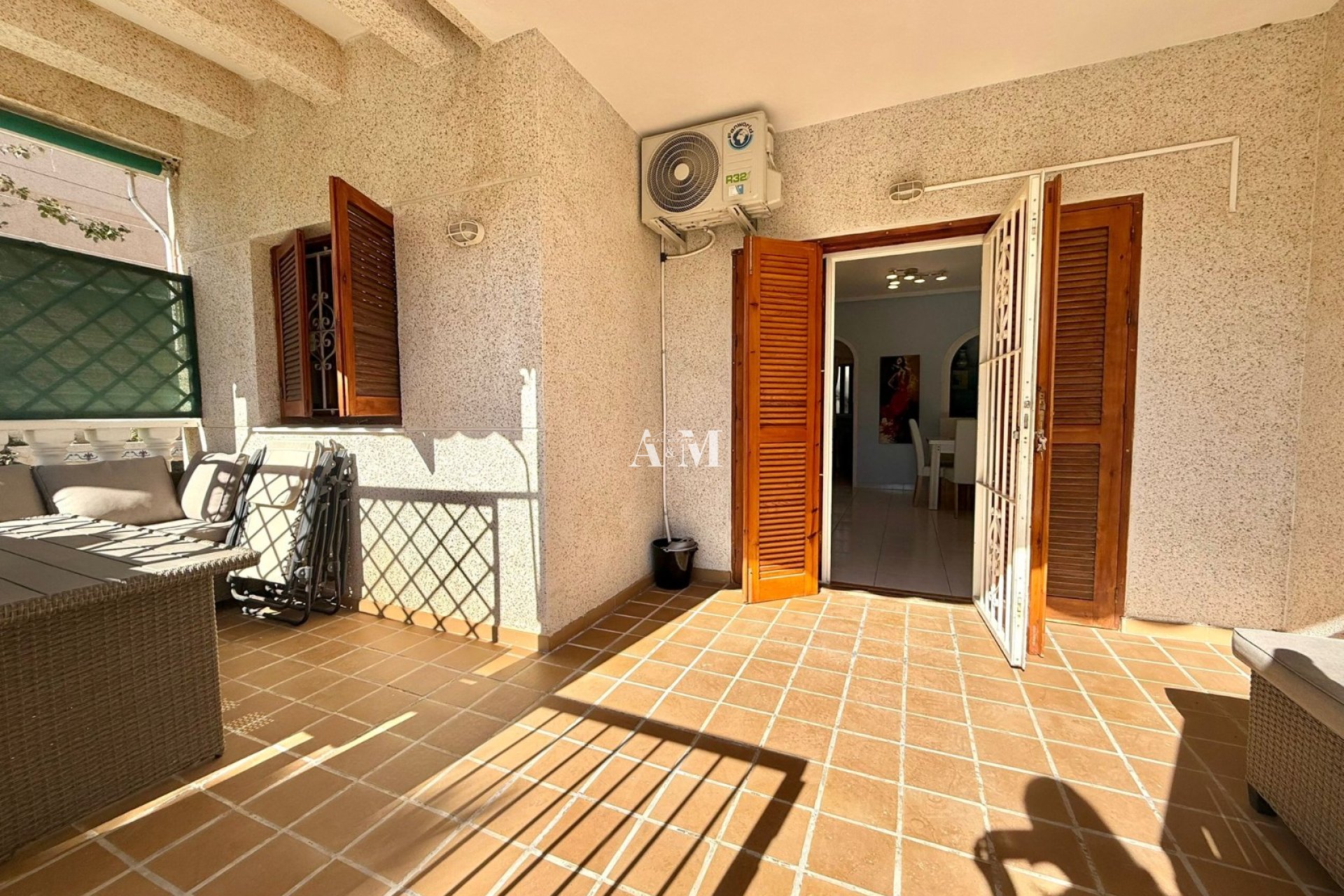 Location à long terme - Appartement - Torrevieja - Playa de los Locos