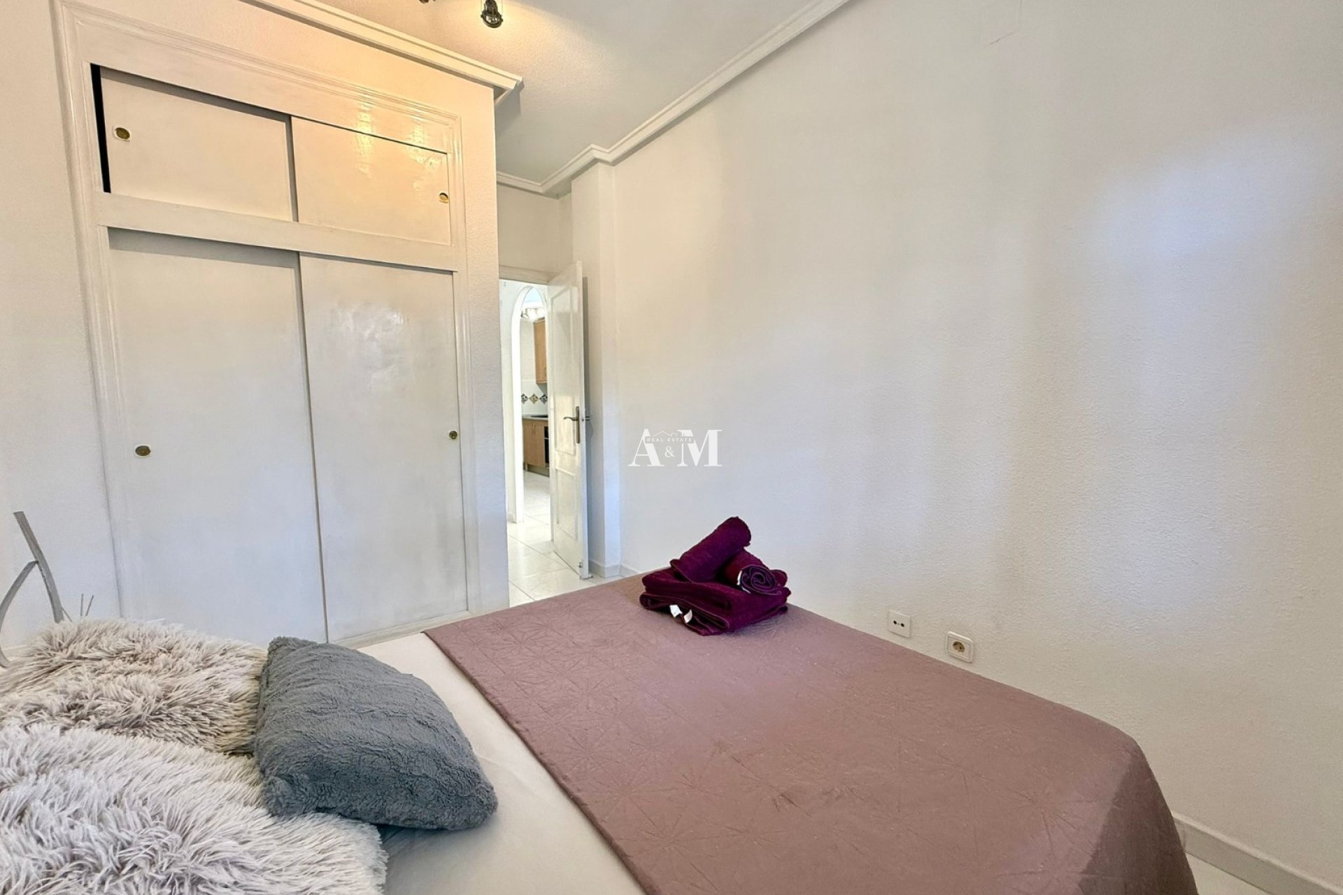 Location à long terme - Appartement - Torrevieja - Playa de los Locos