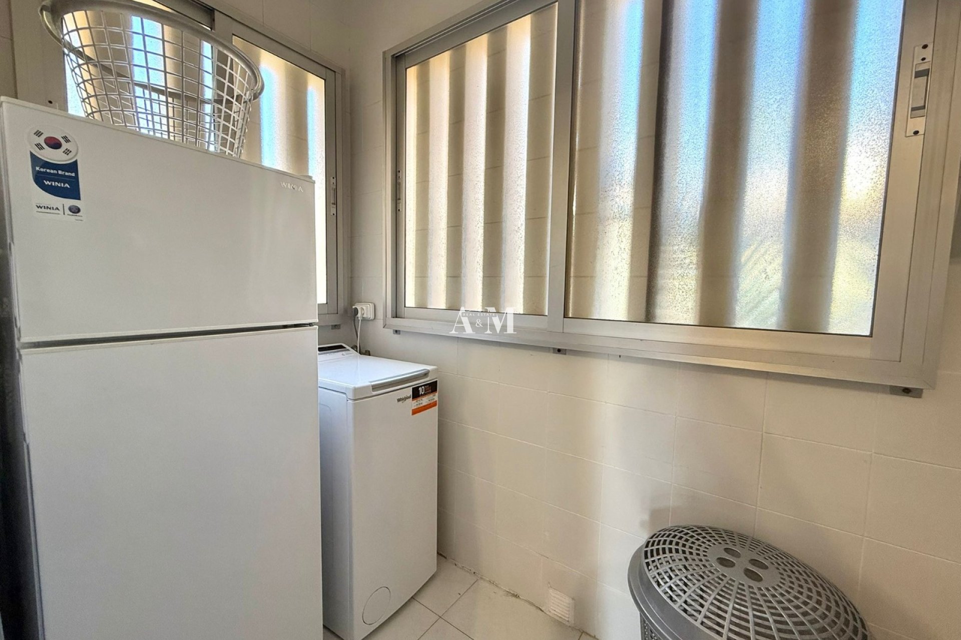 Location à long terme - Appartement - Torrevieja - Playa de los Locos