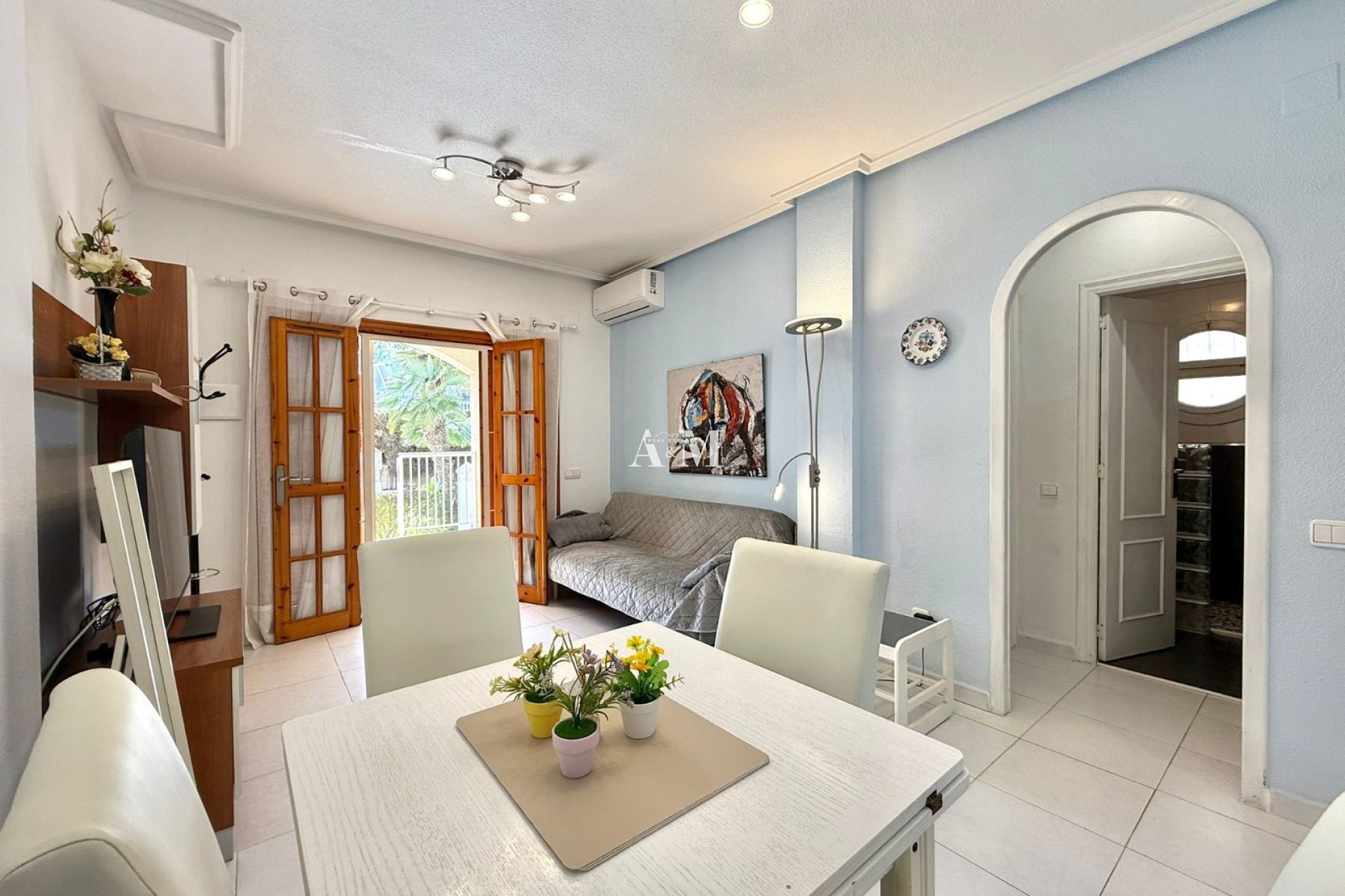 Location à long terme - Appartement - Torrevieja - Playa de los Locos