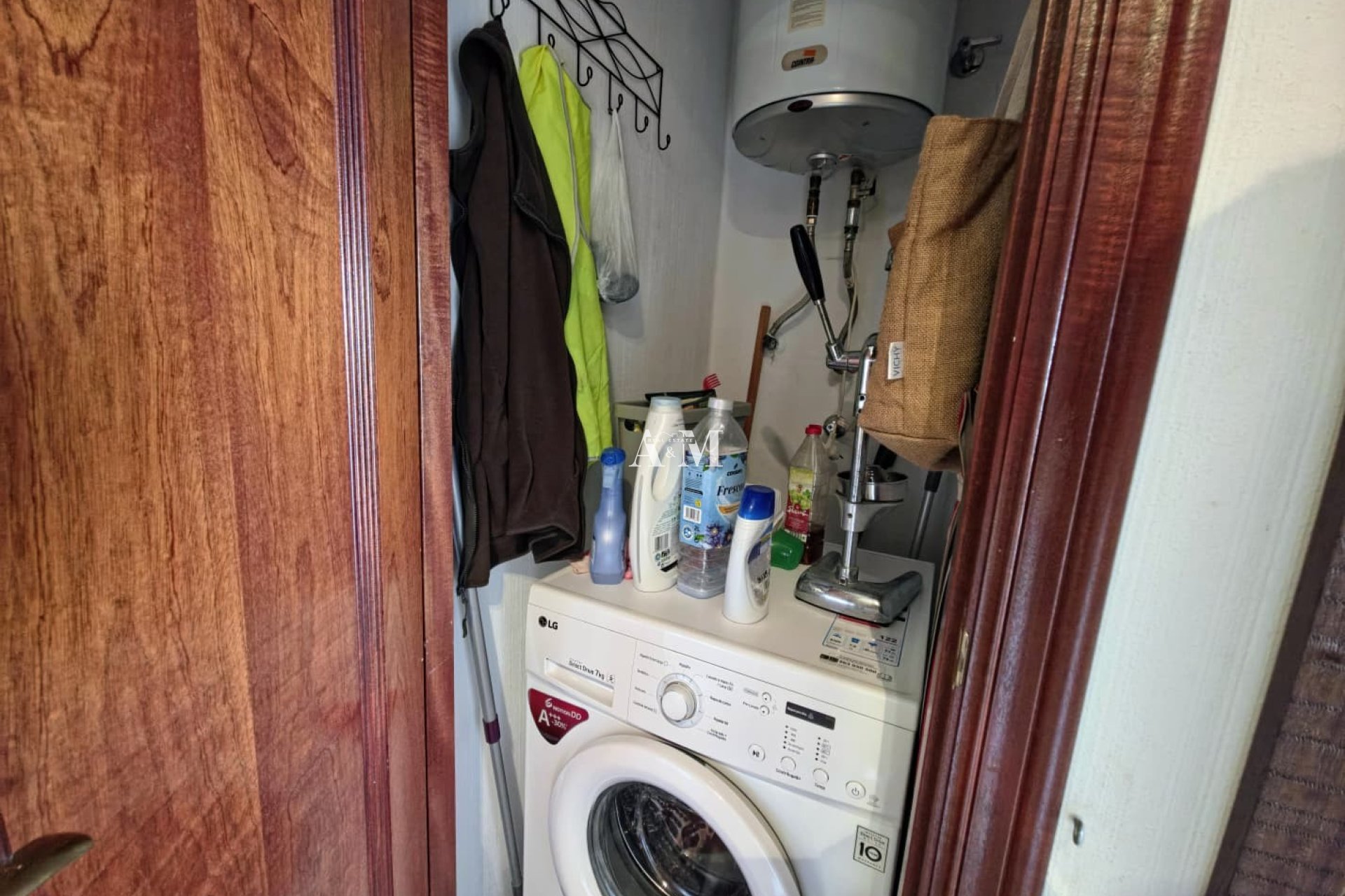 Location à long terme - Appartement - Torrevieja - Playa de los Locos