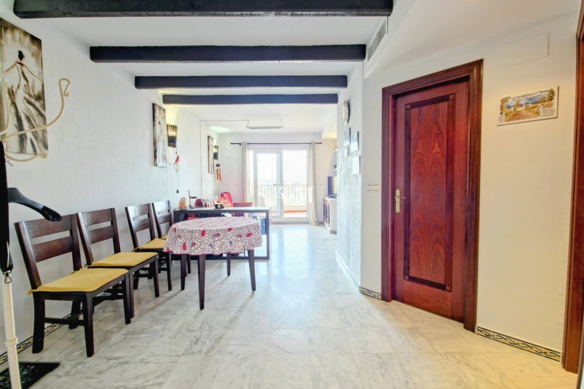 Location à long terme - Appartement - Torrevieja - Playa de los Locos