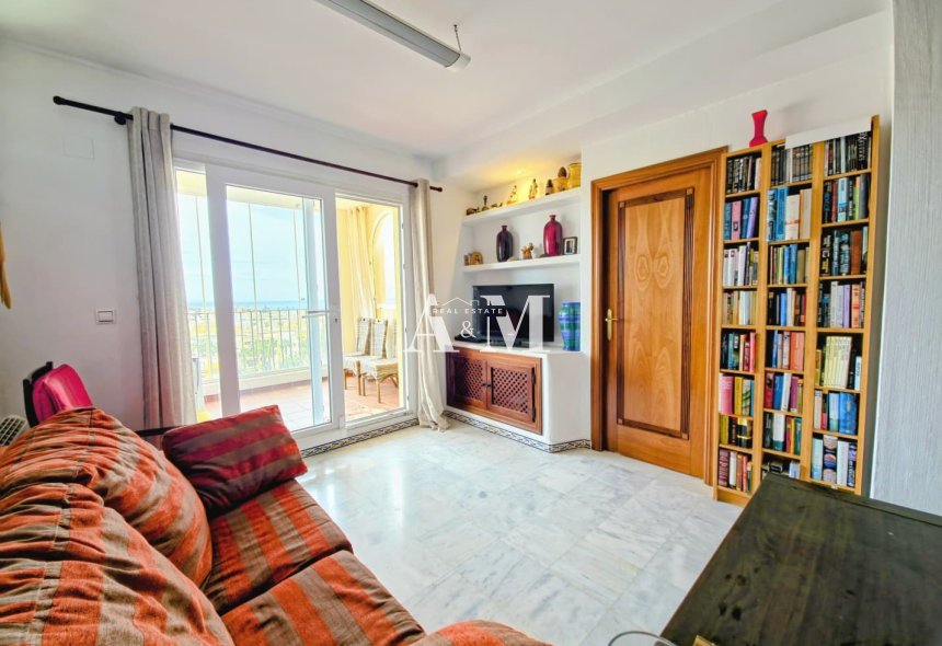 Location à long terme - Appartement - Torrevieja - Playa de los Locos