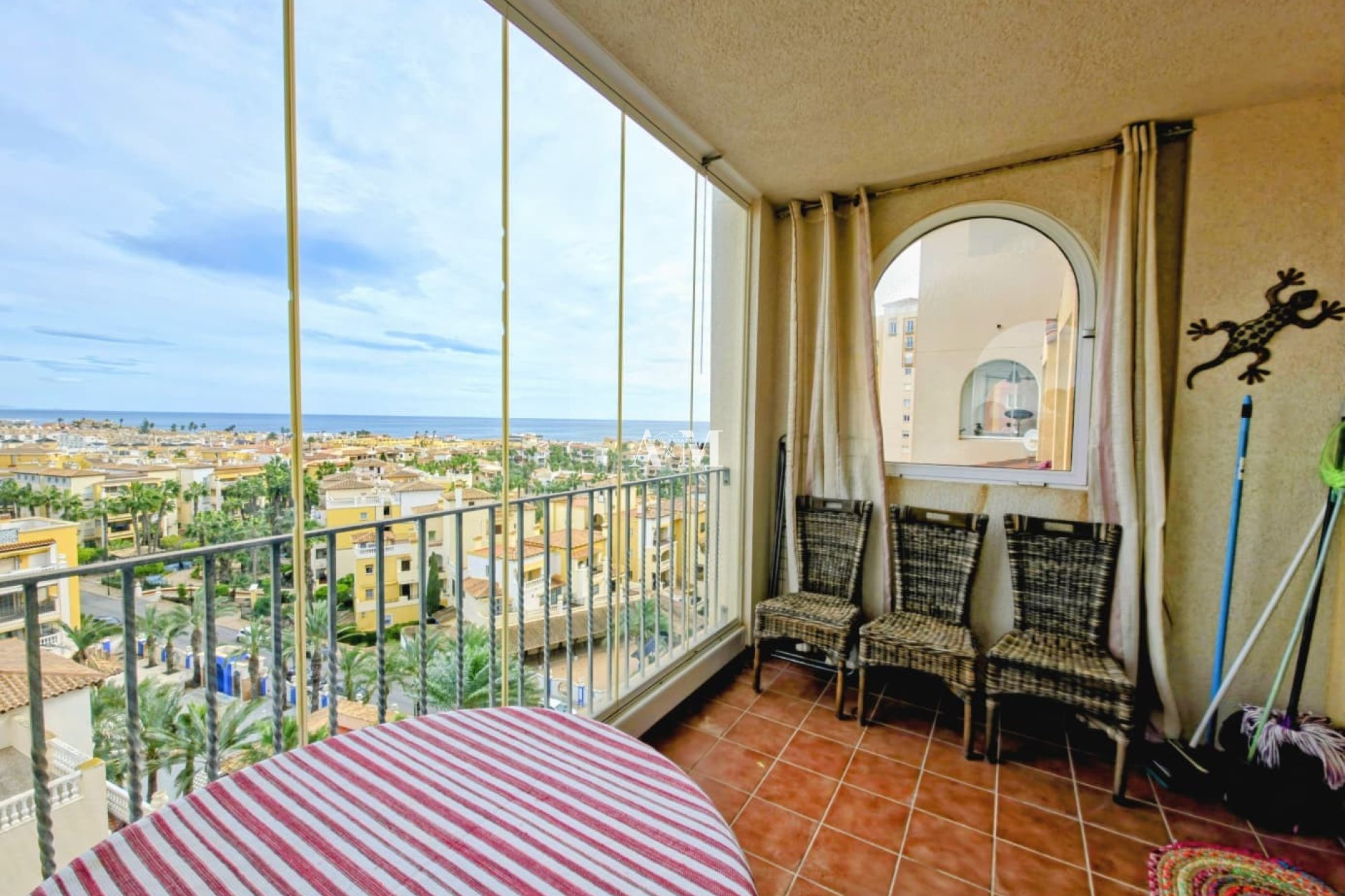 Location à long terme - Appartement - Torrevieja - Playa de los Locos