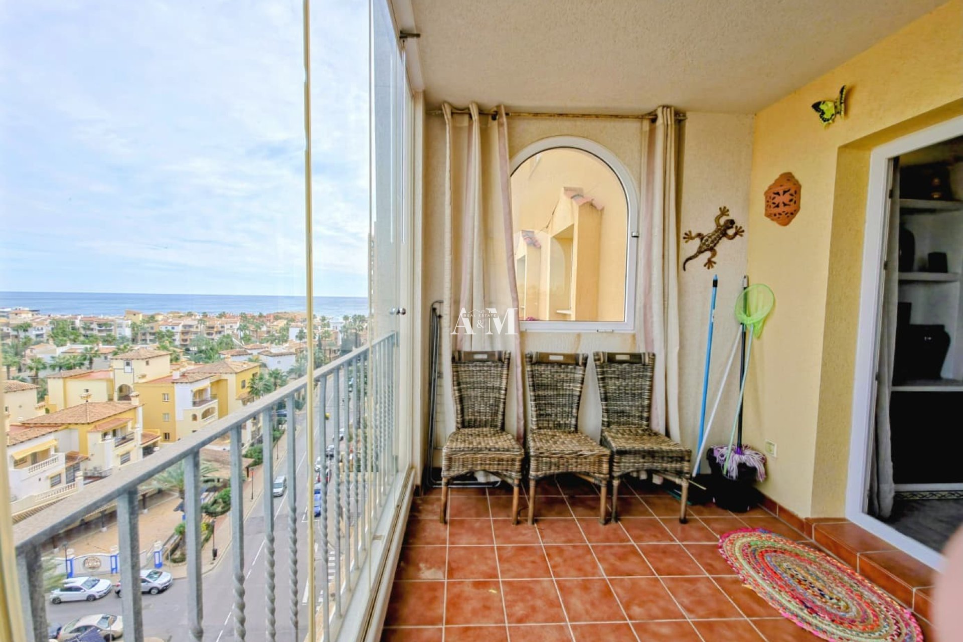 Location à long terme - Appartement - Torrevieja - Playa de los Locos