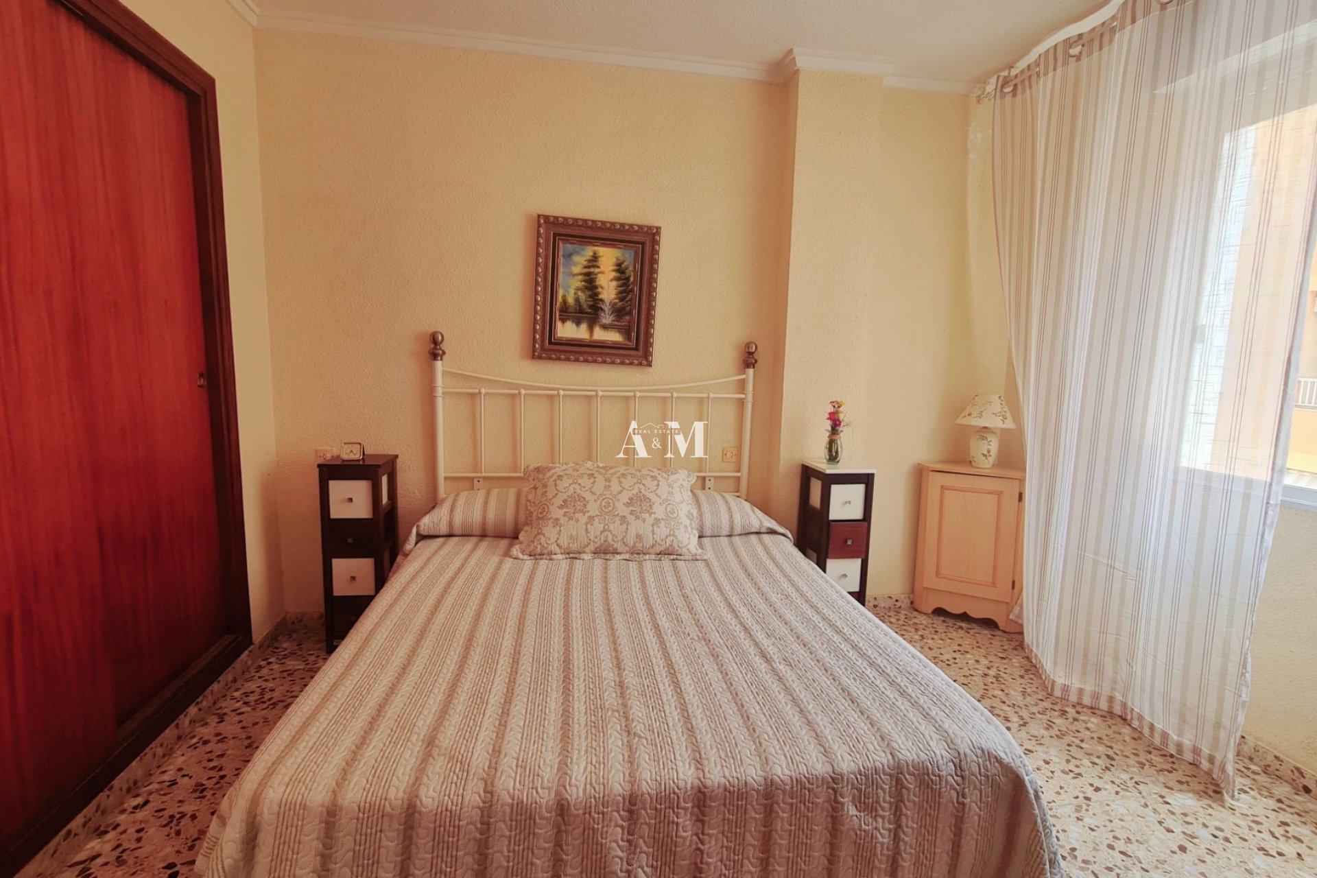 Location à long terme - Appartement - Torrevieja - Playa de los Locos