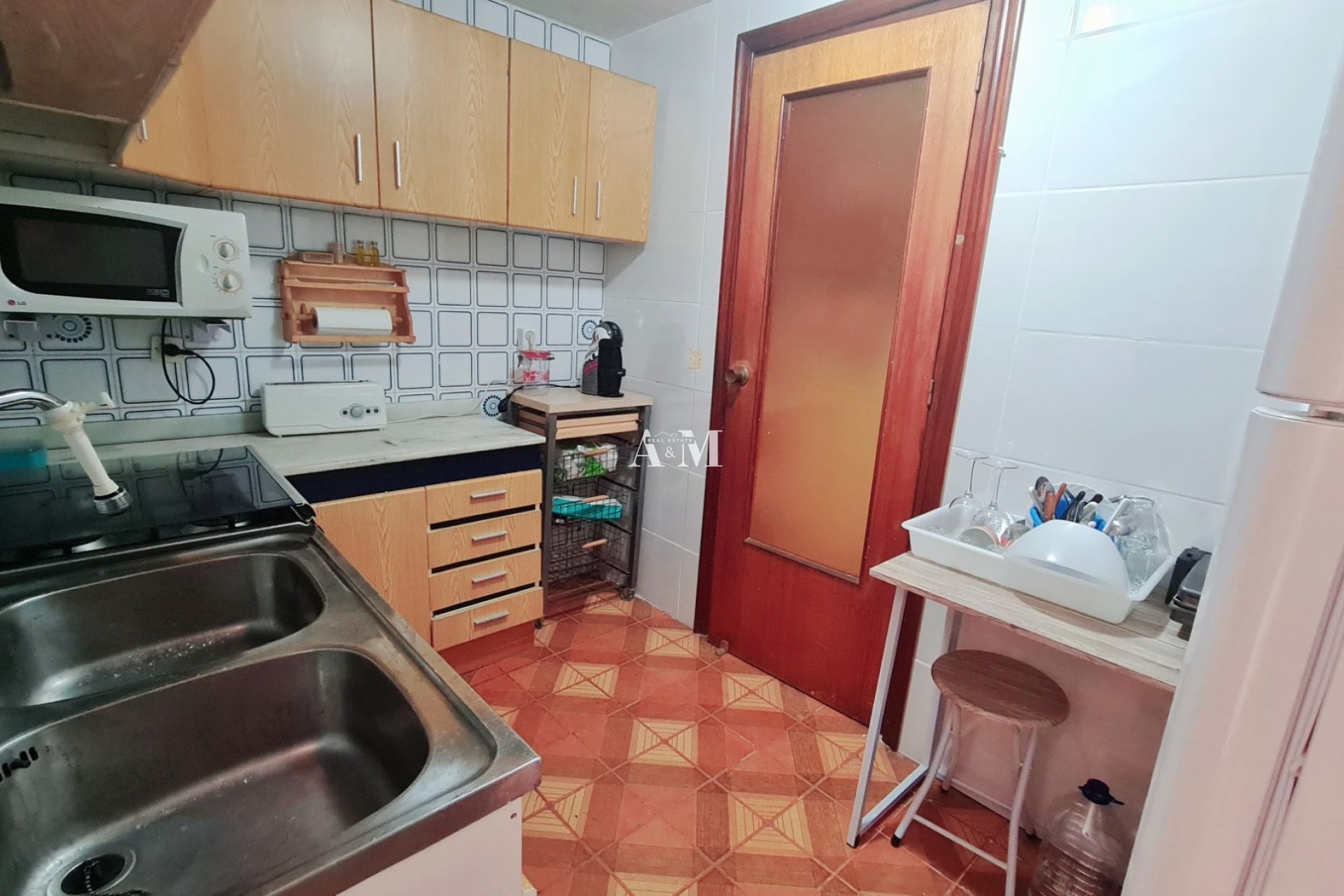 Location à long terme - Appartement - Torrevieja - Playa de los Locos