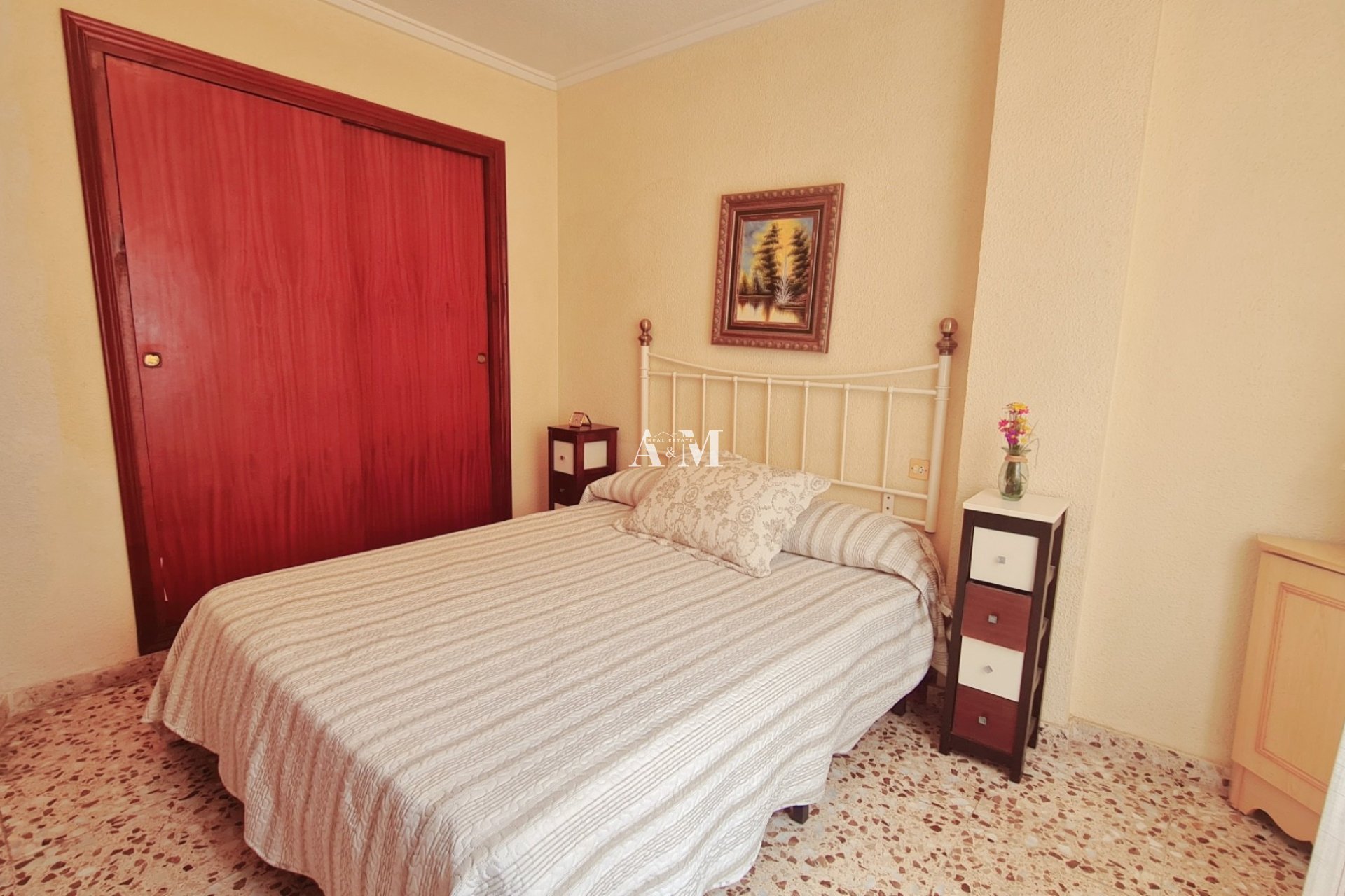 Location à long terme - Appartement - Torrevieja - Playa de los Locos